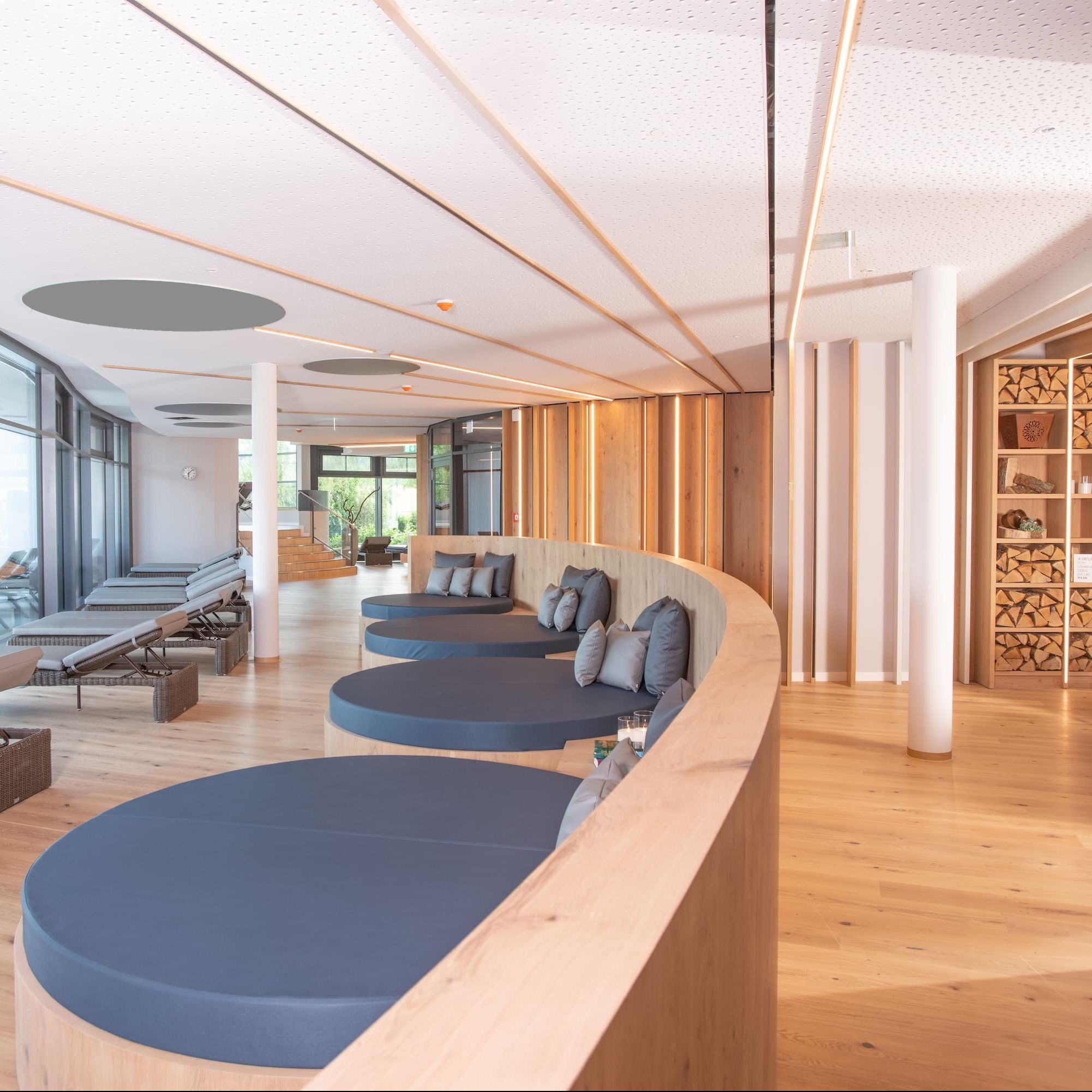 Kisssalis Ruhebereich Og