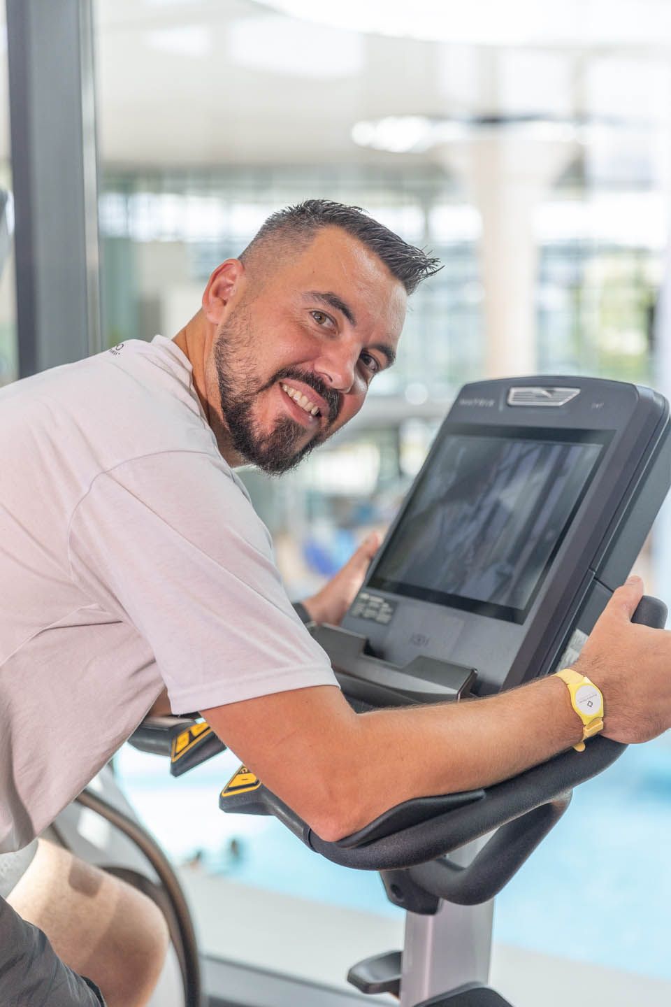 Kisssalis Fitness Cardio Mann01