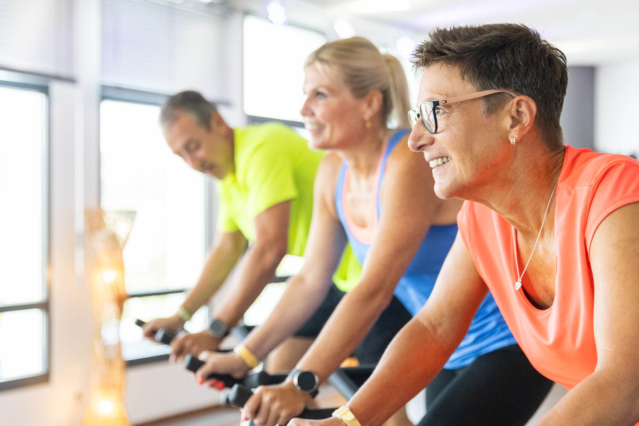 Kisssalis Fitness Kurs Spinning10