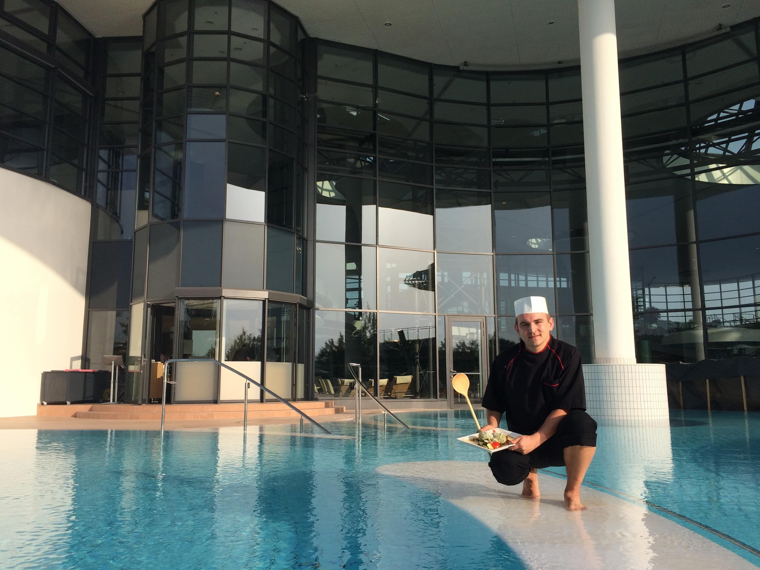 Kisssalis Jobs Koch Am Wasser