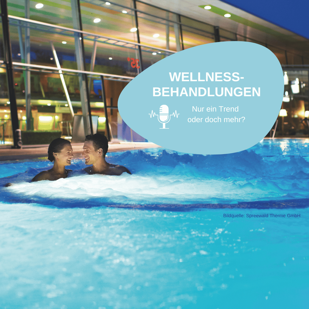 Podcast Wasserzeichen Wellness