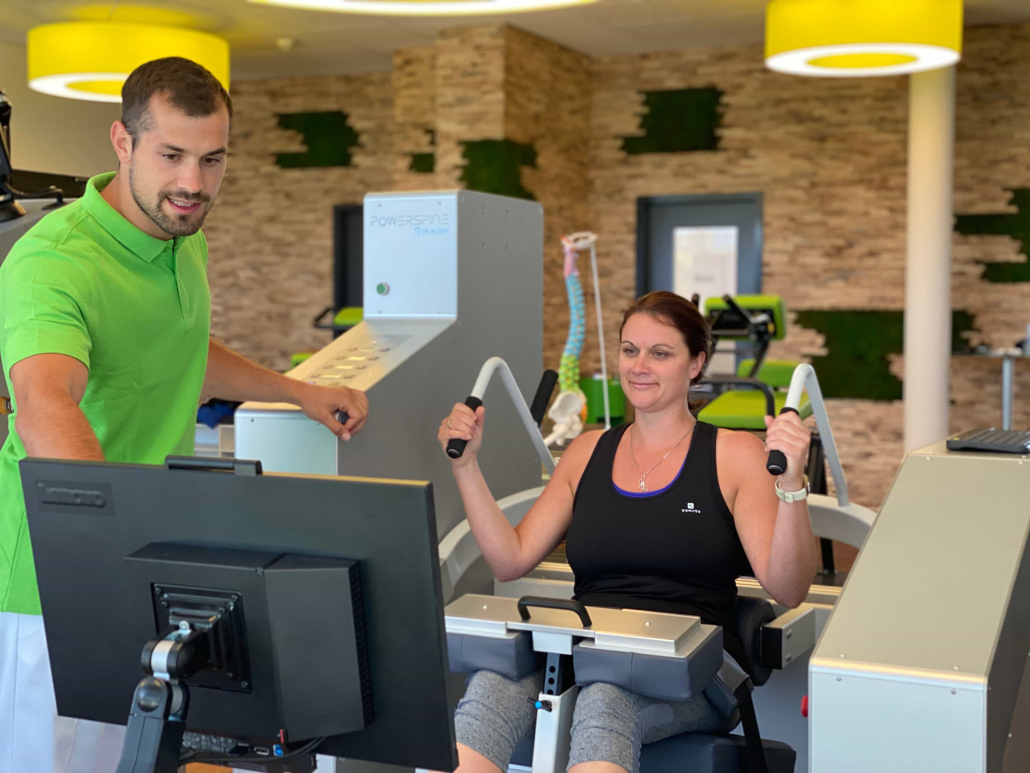 Kisssalis Rueckenzentrum Lws 8