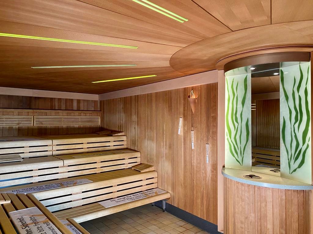 Kisssalis Saunapark Sanarium Querformat