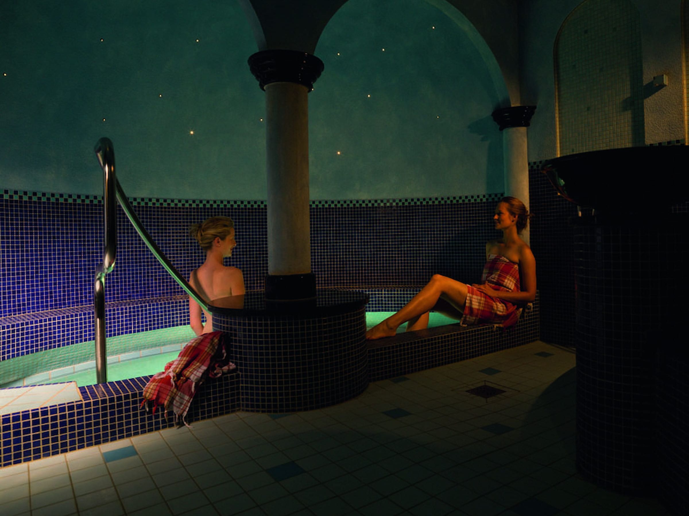 Kisssalis Therme Hamam