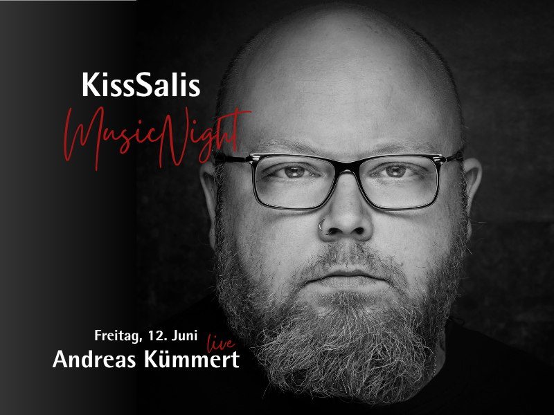 Musicnight Andreas K Mmert