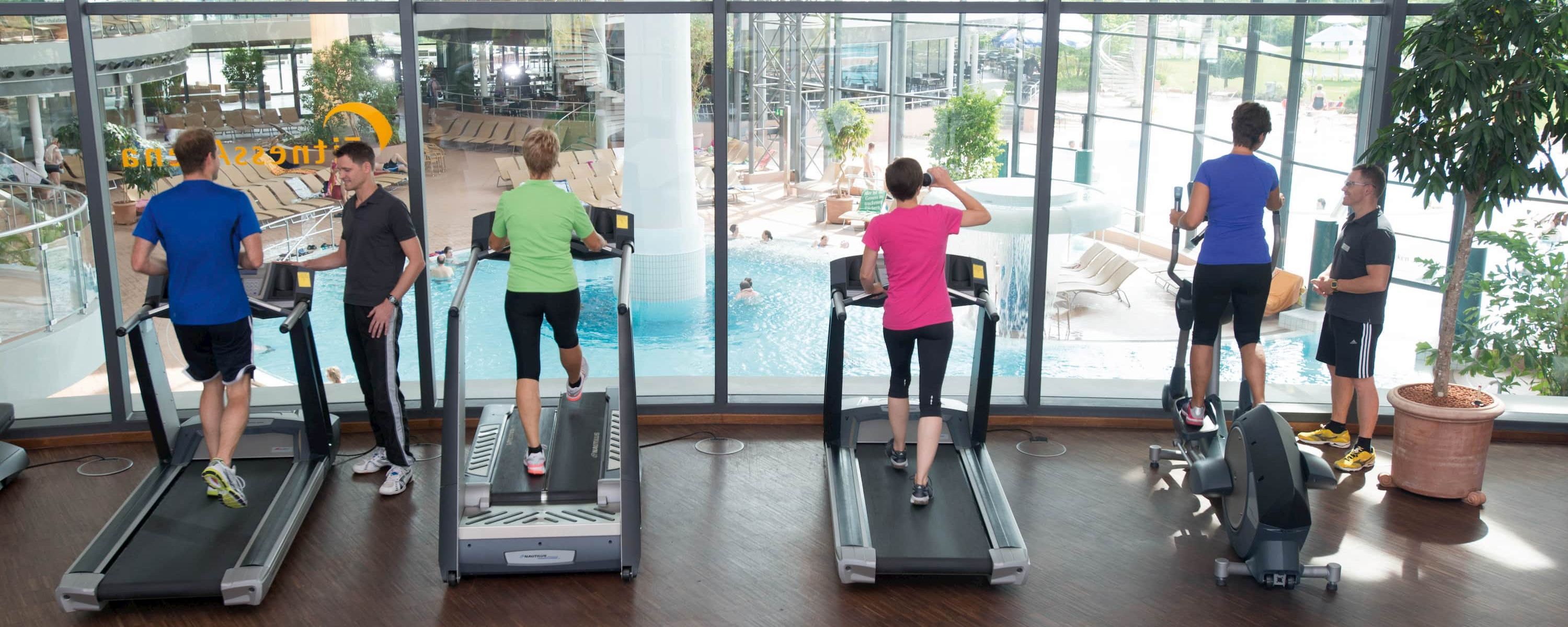 Kisssalis Ausdauer Training Nahaufnahme