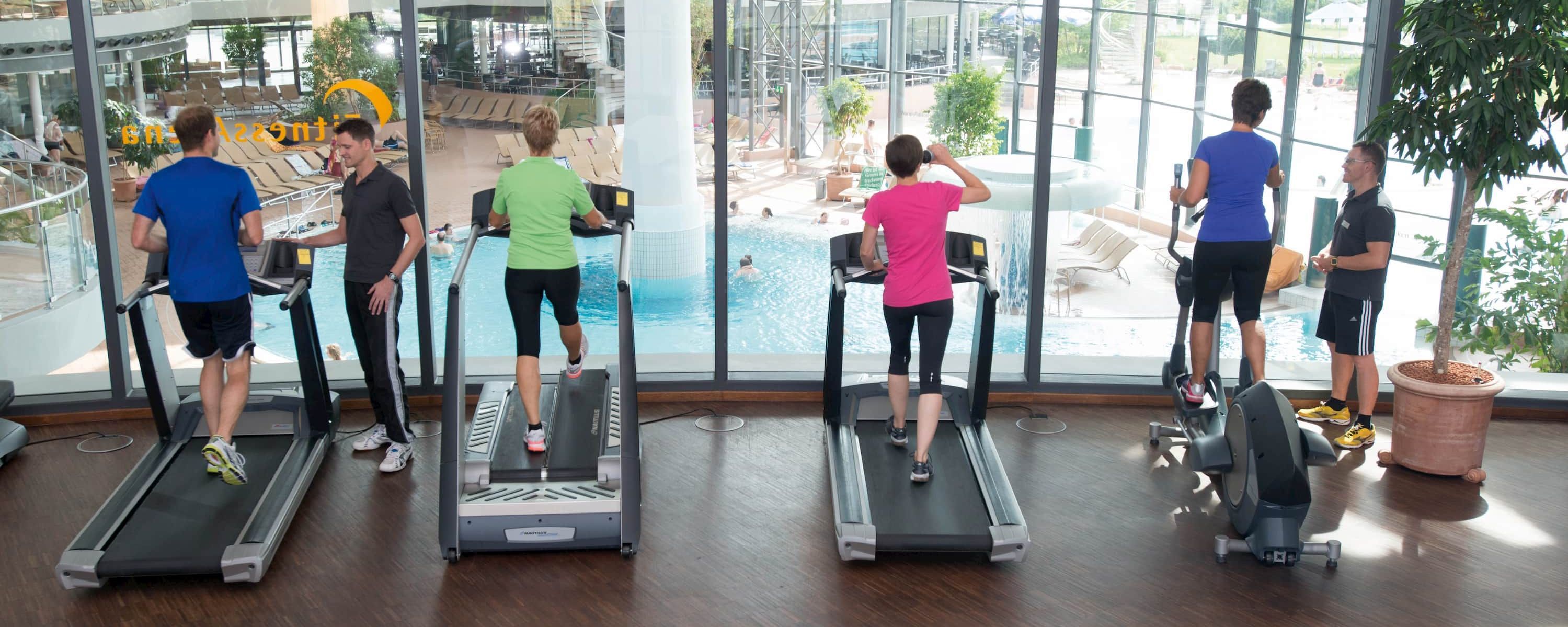 Kisssalis Ausdauer Training Nahaufnahme