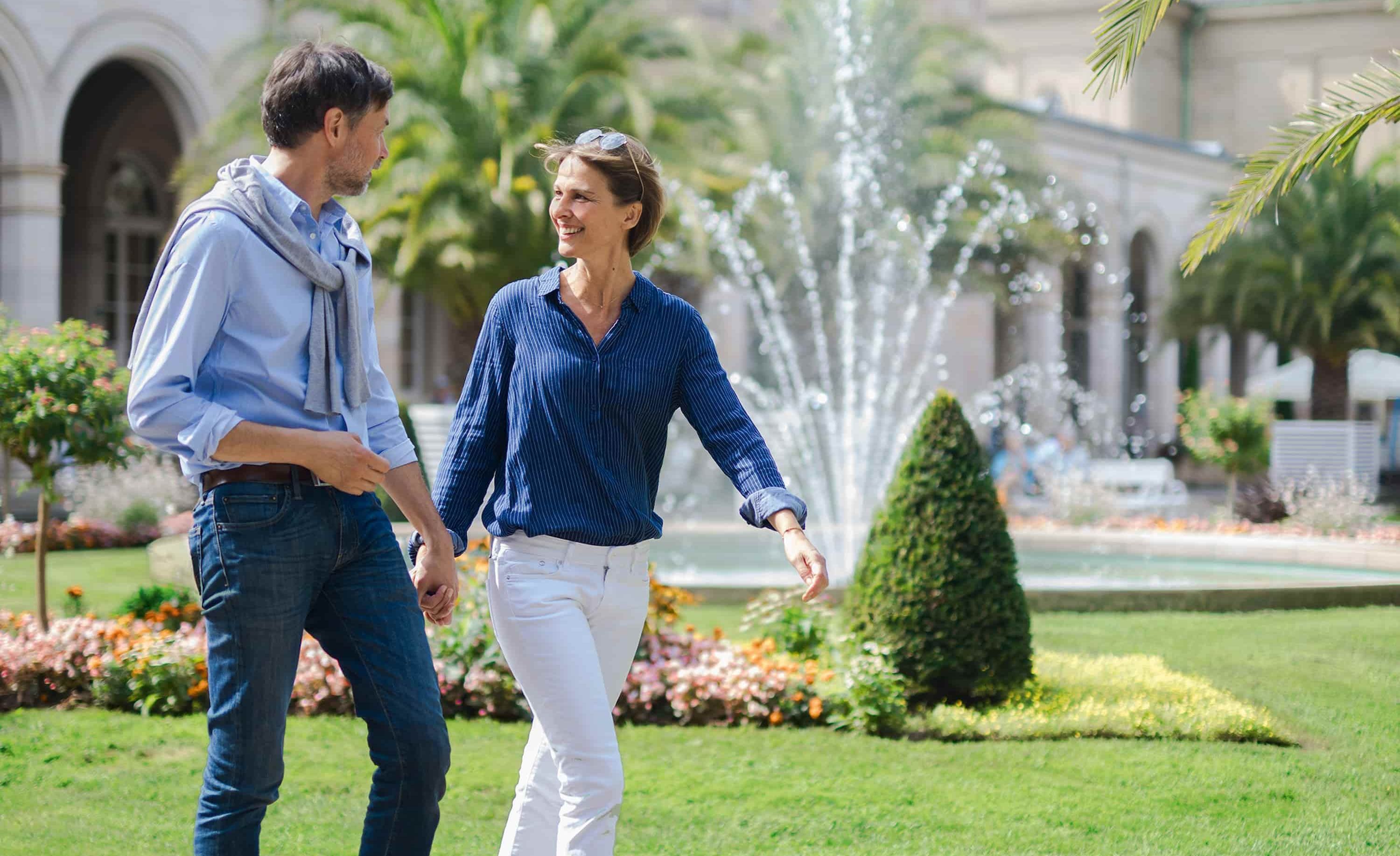 Kisssalis Bad Kissingen Entdecken Kurgarten