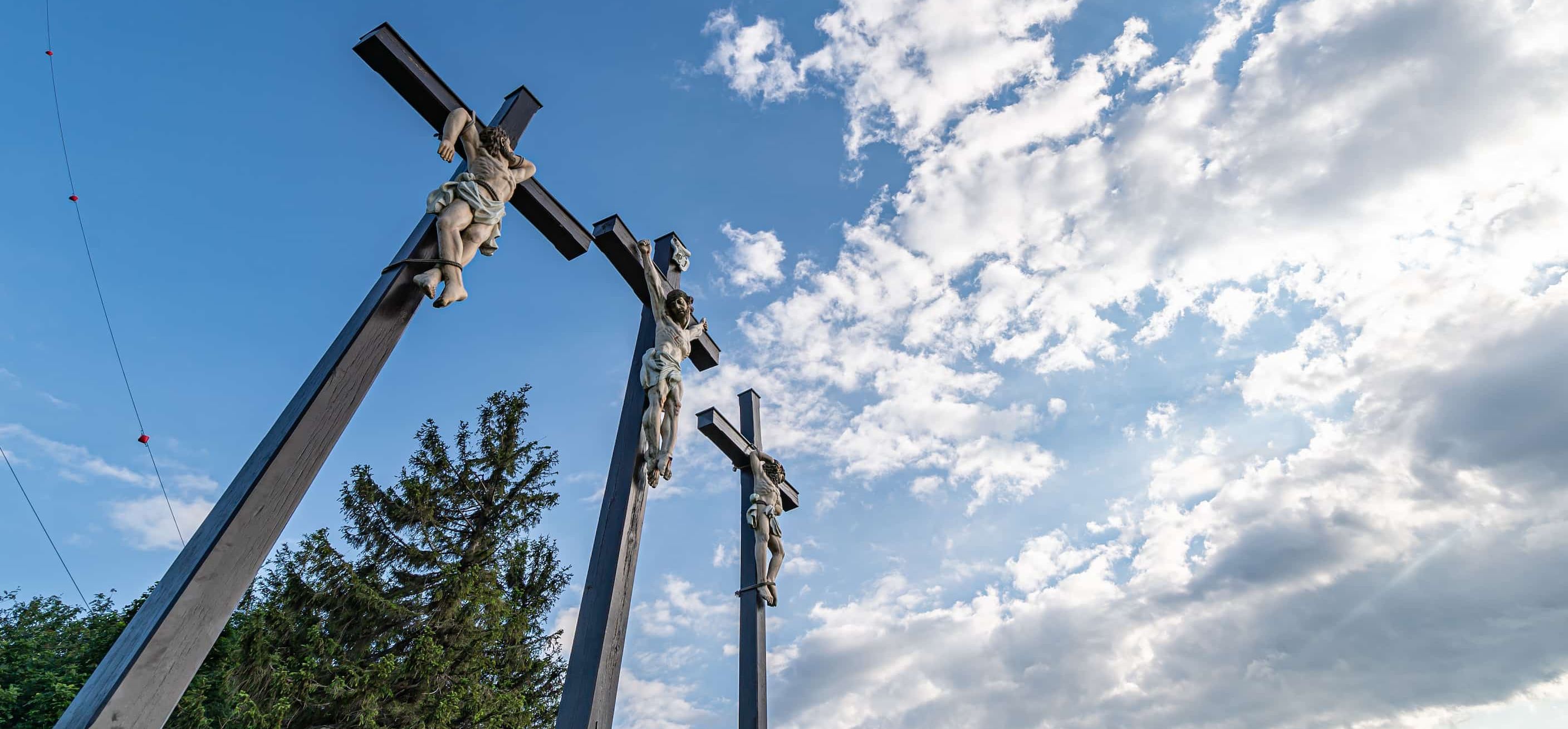 Kisssalis Bad Kissingen Entdecken Rhoen Kreuzberg Kreuze
