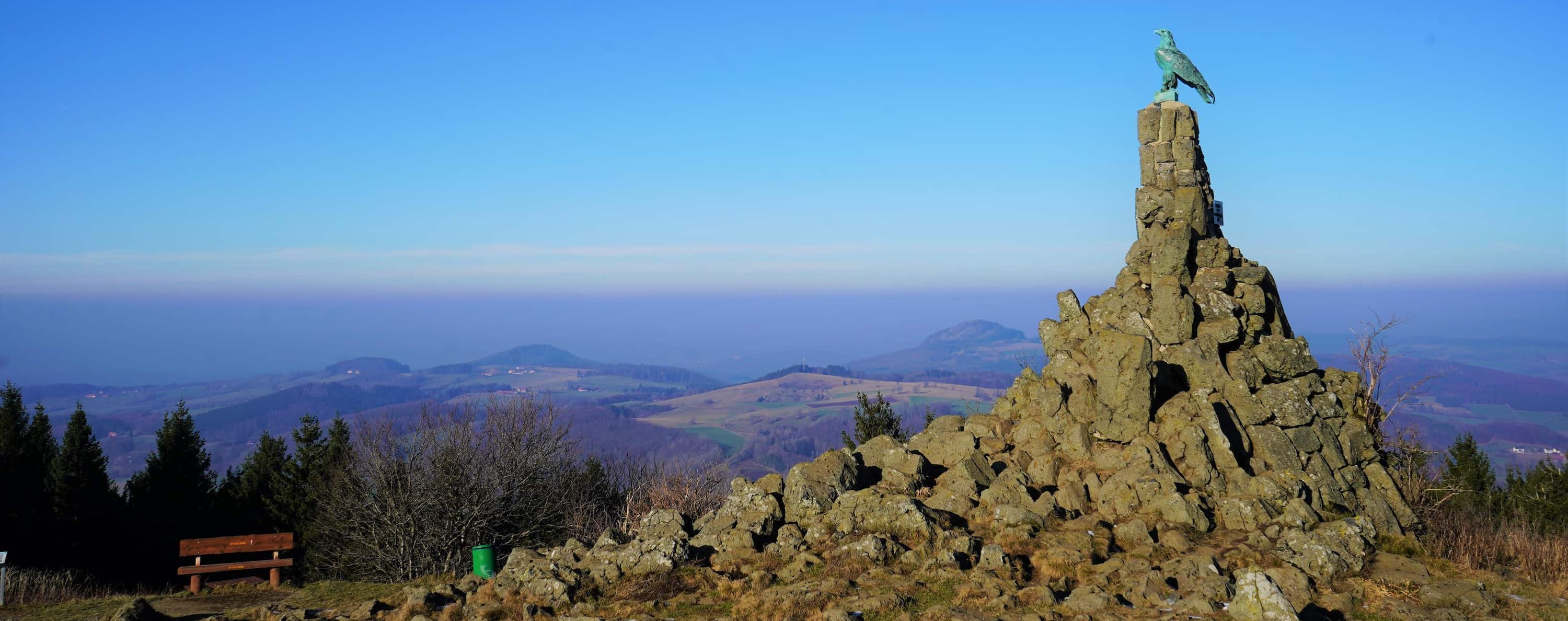 Kisssalis Bad Kissingen Entdecken Rhoen Wasserkuppe Fliegerdenkmal