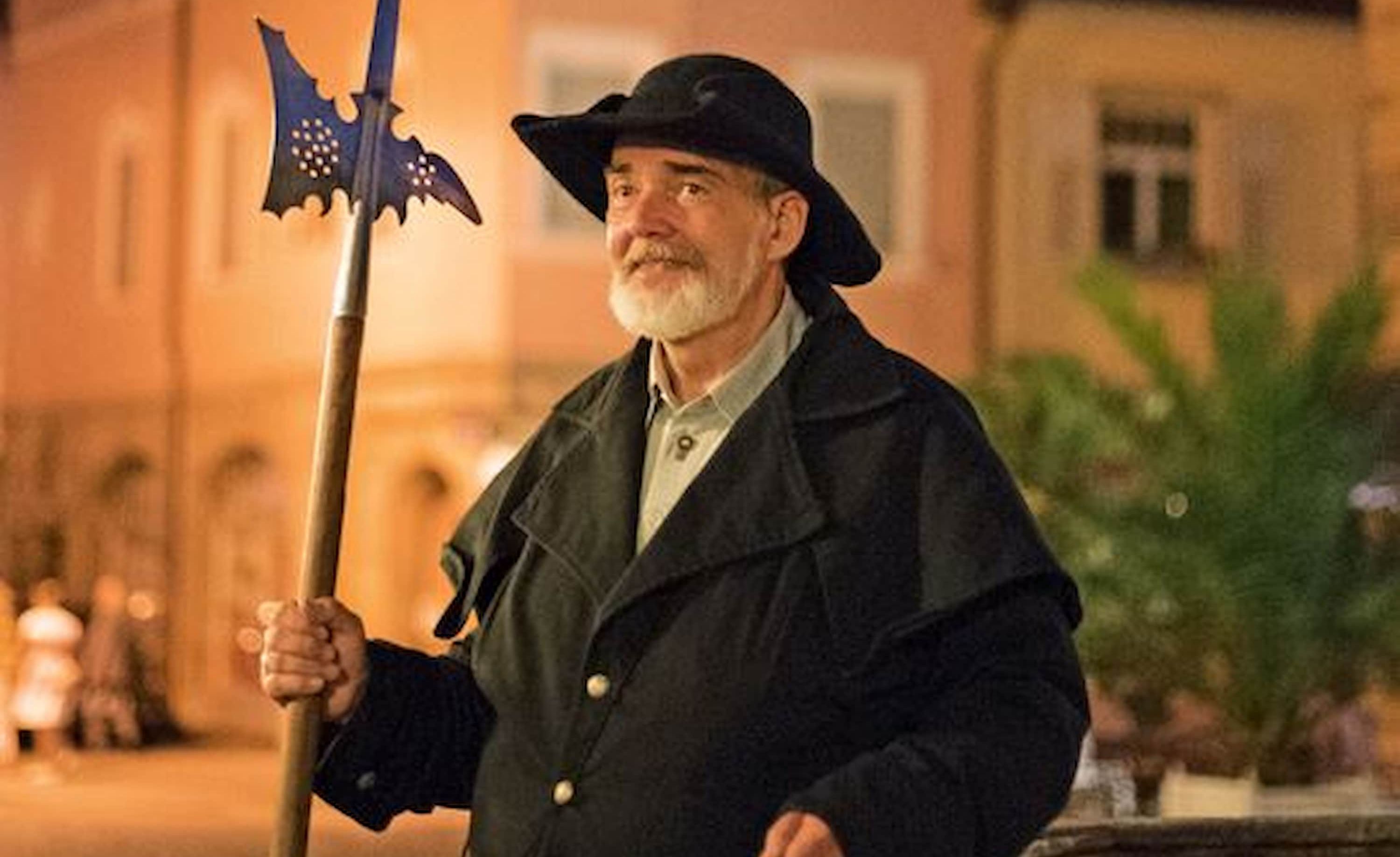 Kisssalis Bad Kissingen Nachtwaechter