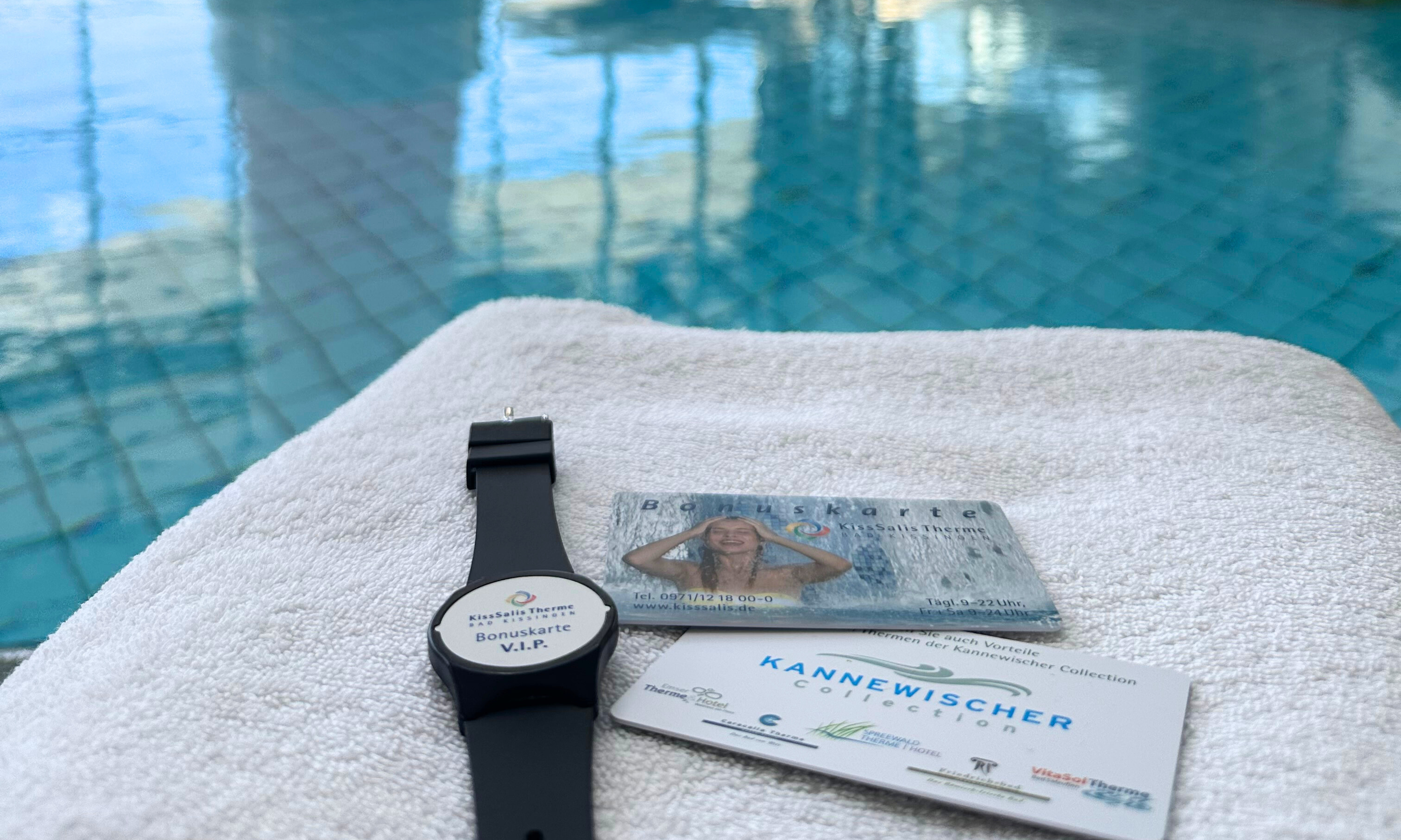 Kisssalis Bonuskarte