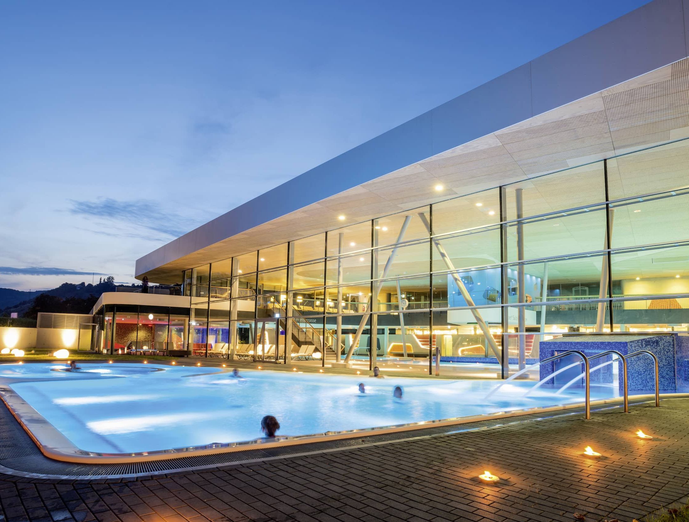 Kisssalis Emser Therme Aussenbecken