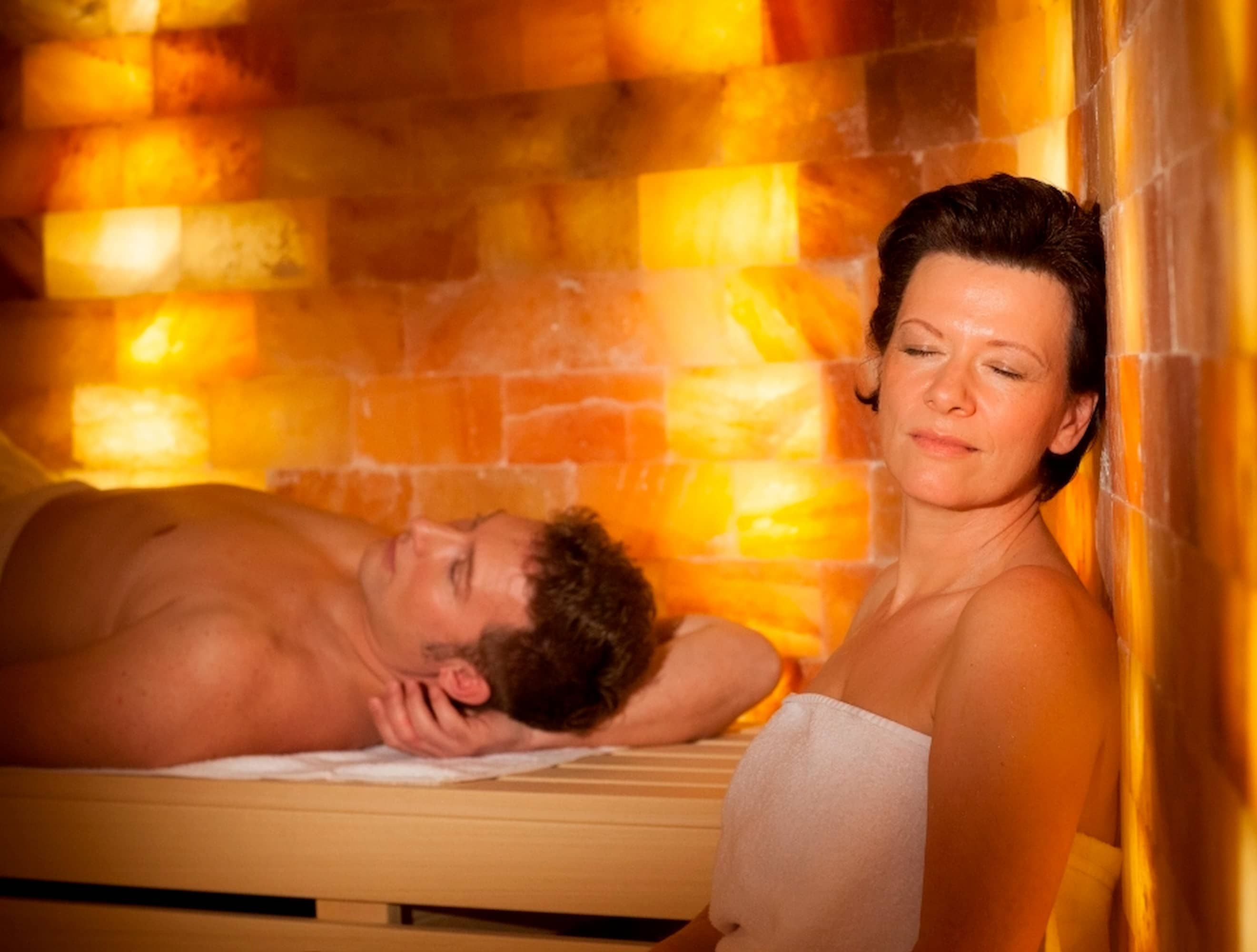 Kisssalis Emser Therme Sauna