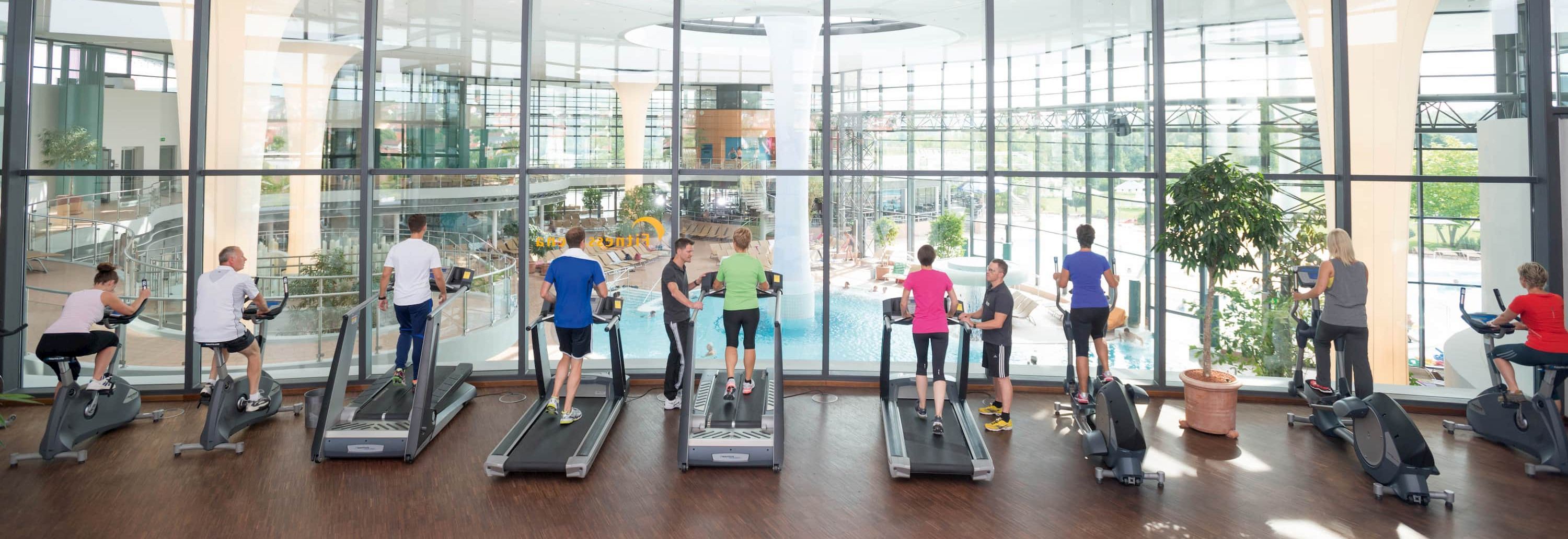 Kisssalis Fitness Cardio Ausdauer