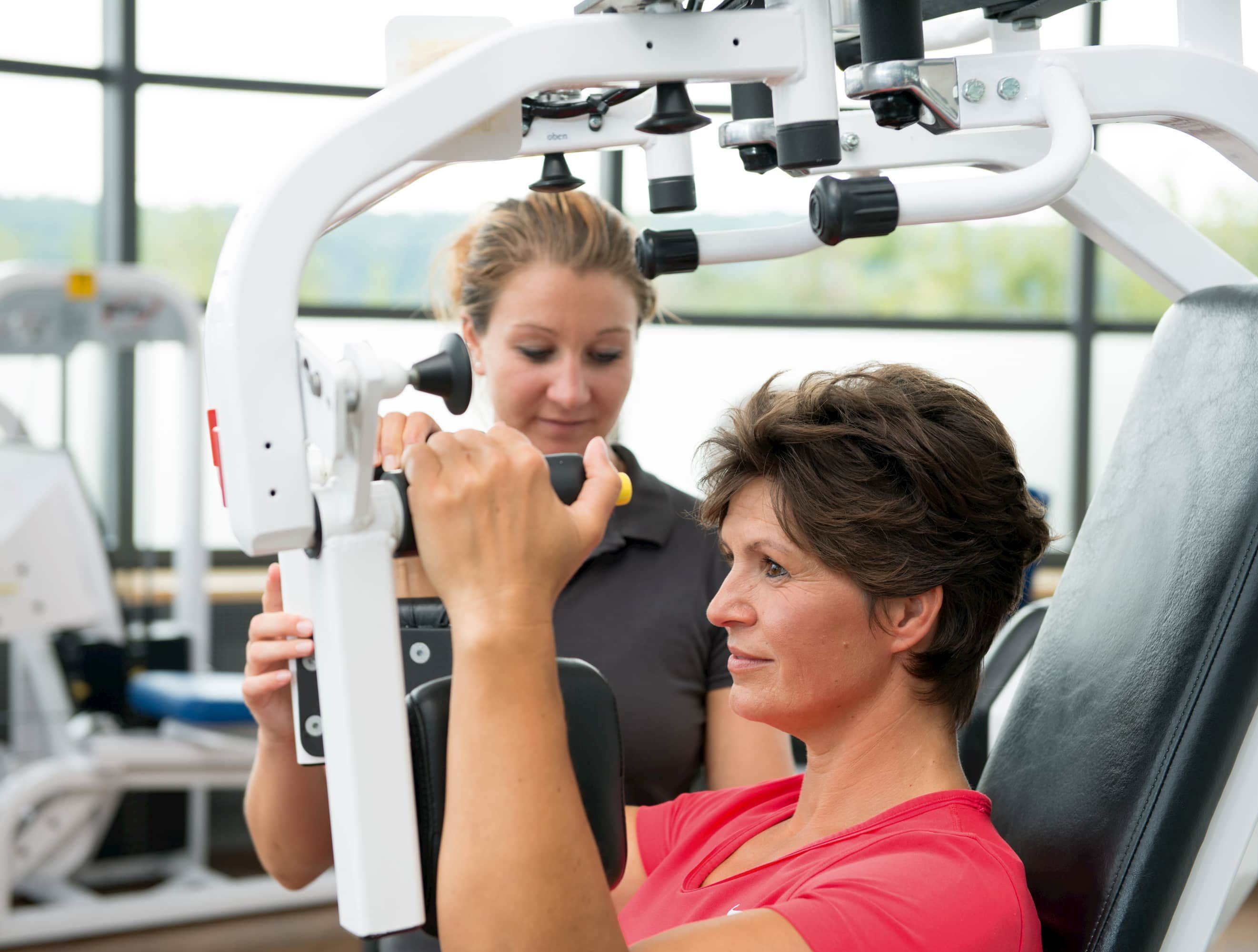 Kisssalis Fitness Grarte Trainer