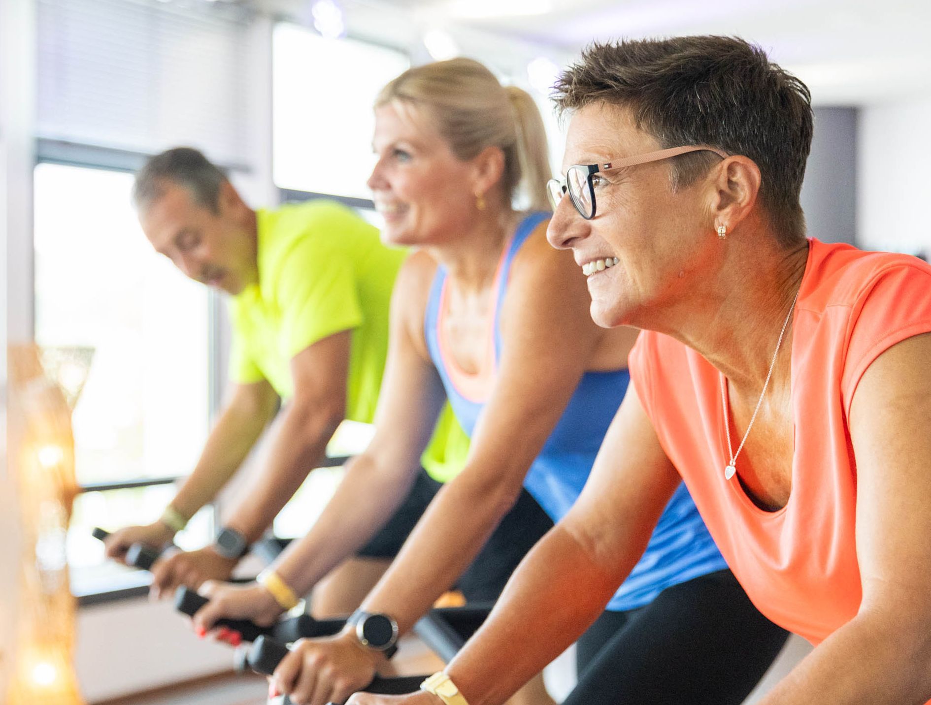 Kisssalis Fitness Kurs Spinning10