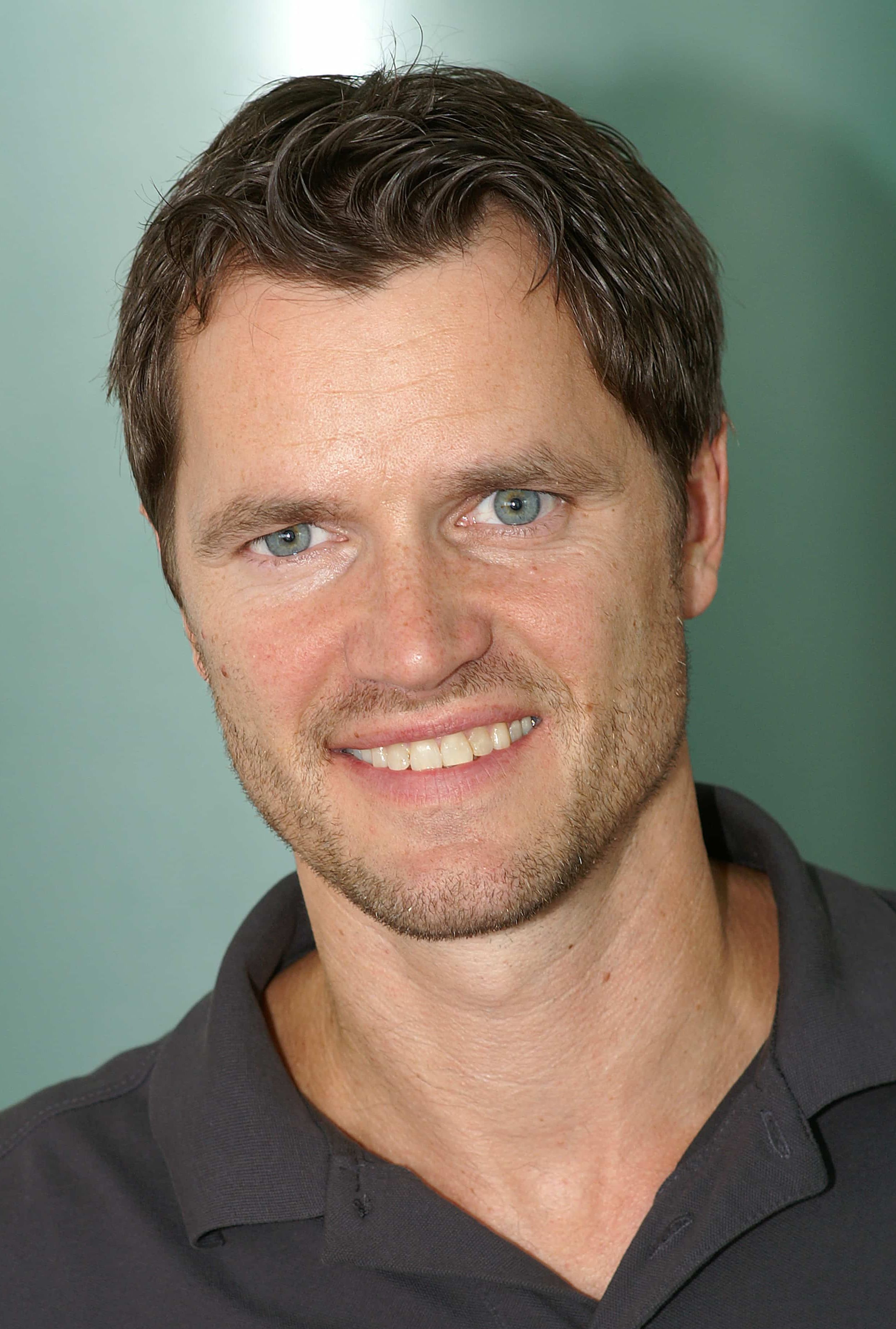 Kisssalis Fitnessarena Trainer Holger