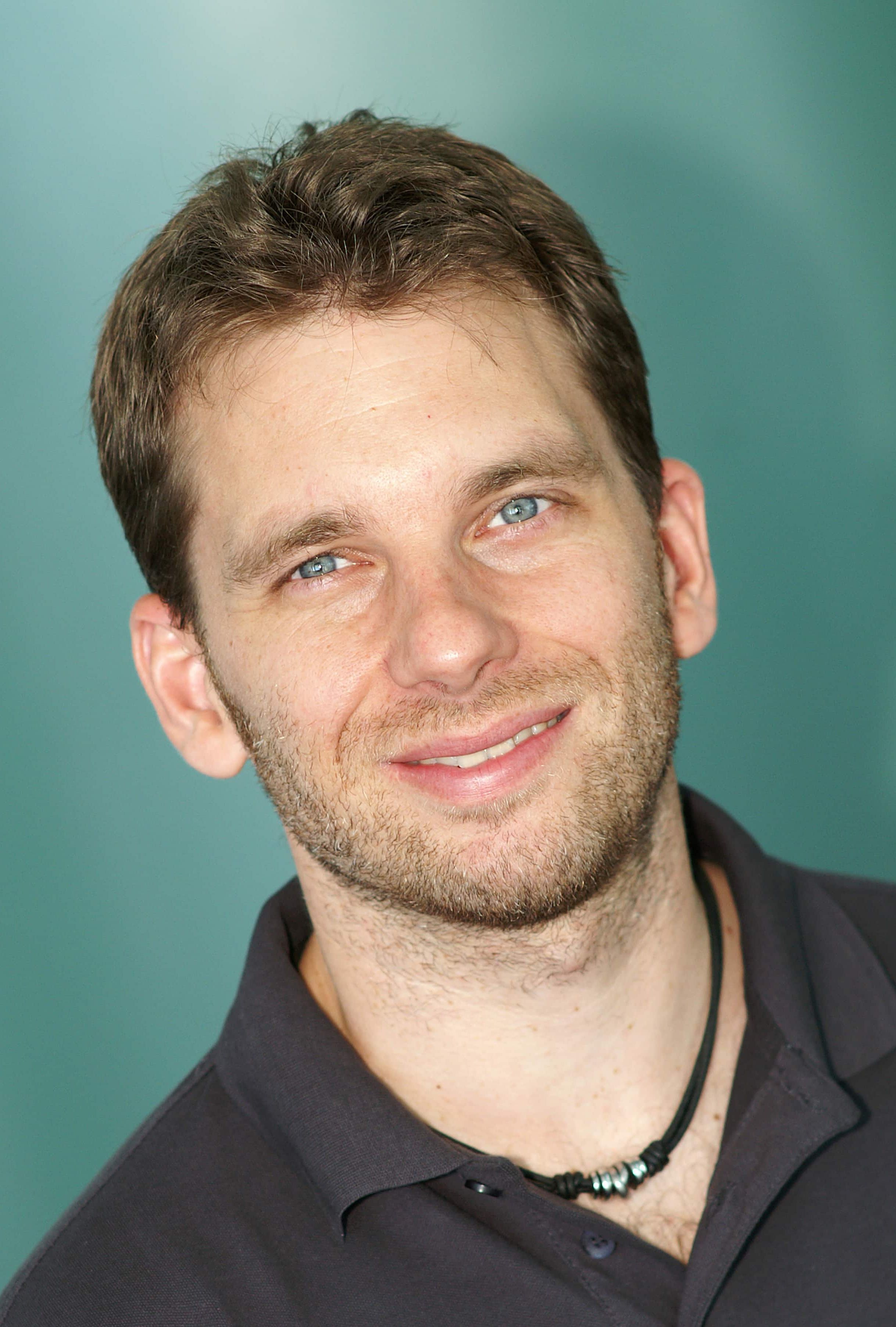 Kisssalis Fitnessarena Trainer Klaus