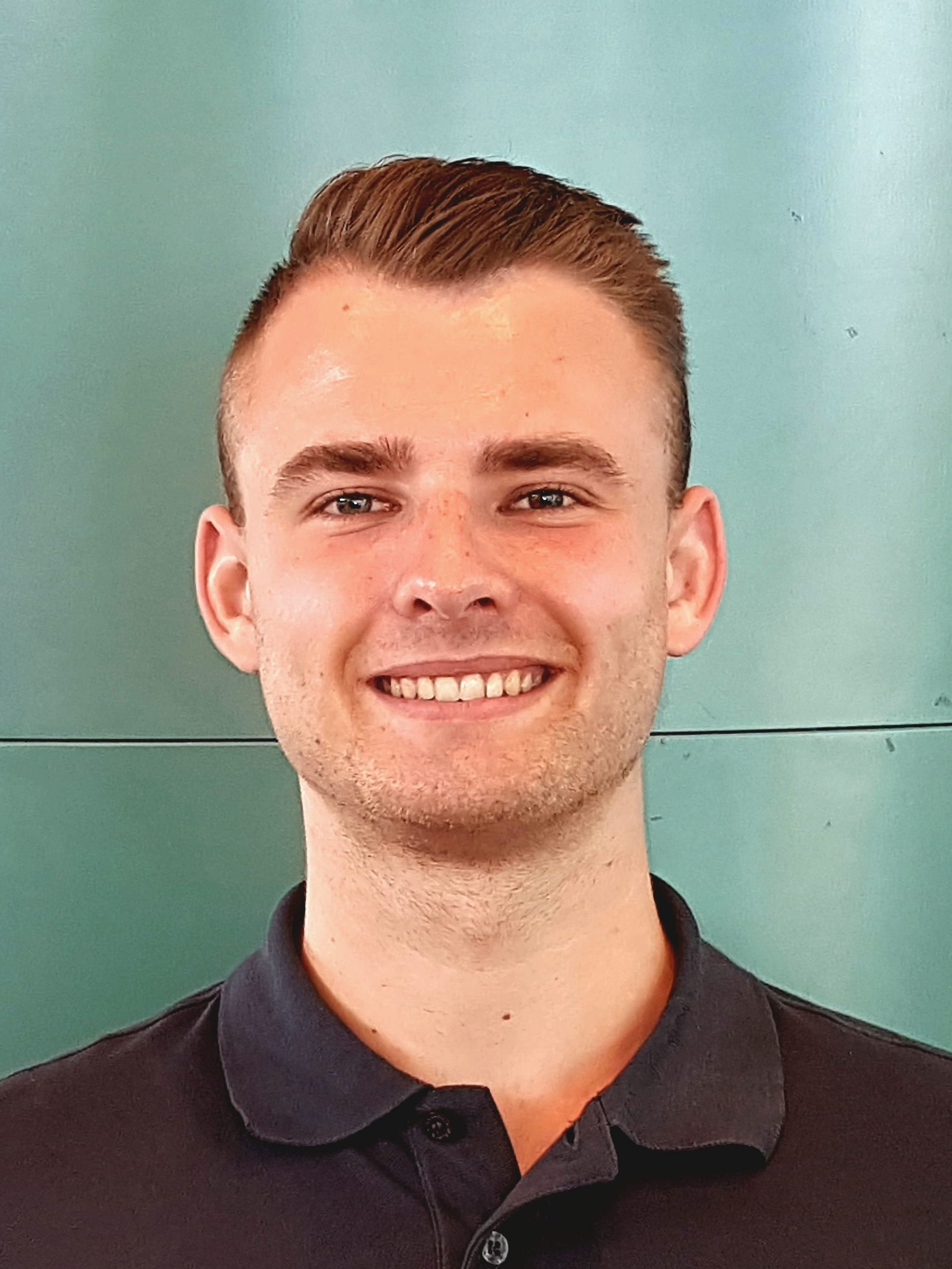 Kisssalis Fitnessarena Trainer Philipp