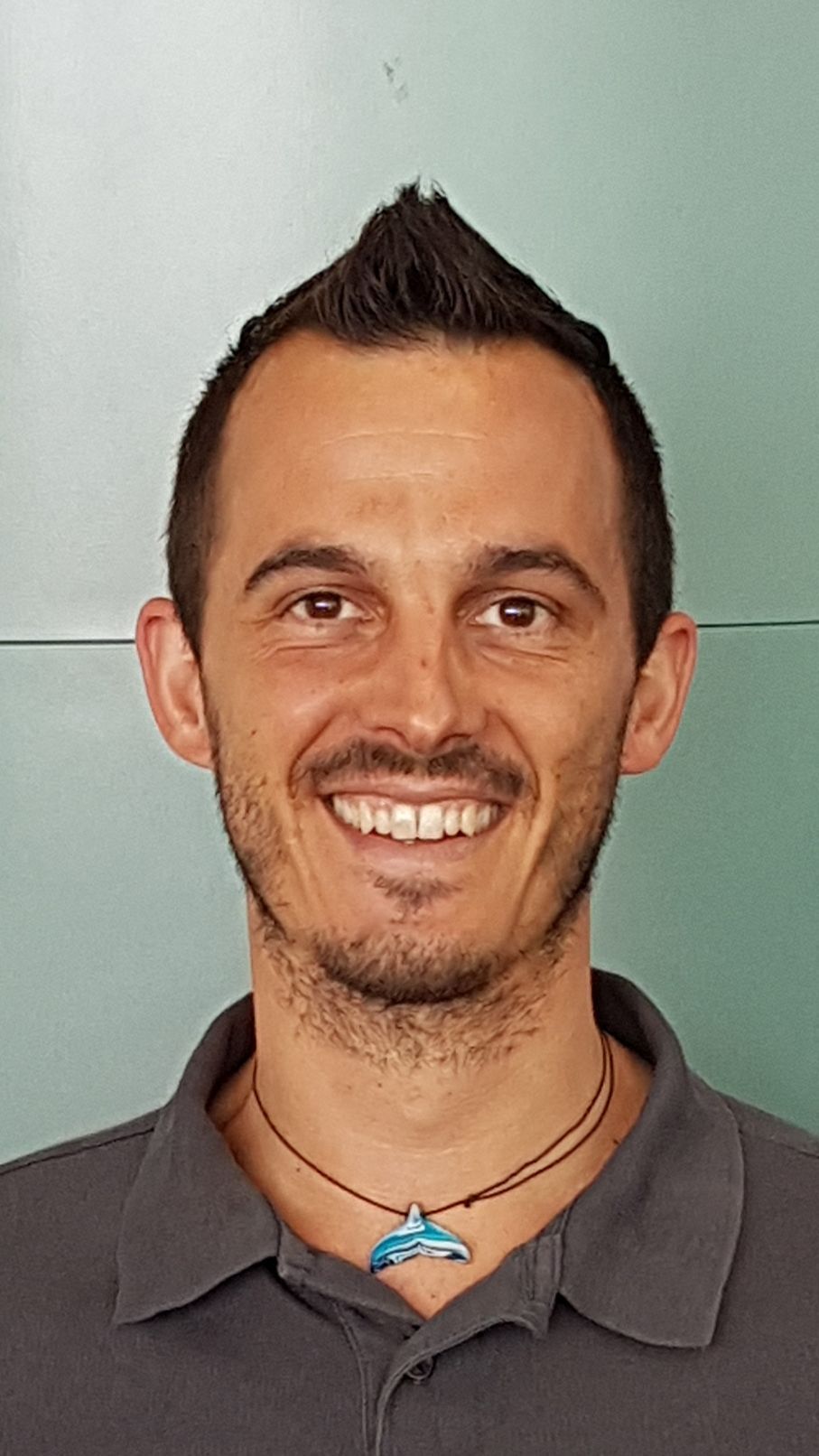 Kisssalis Fitnessarena Trainer Simon