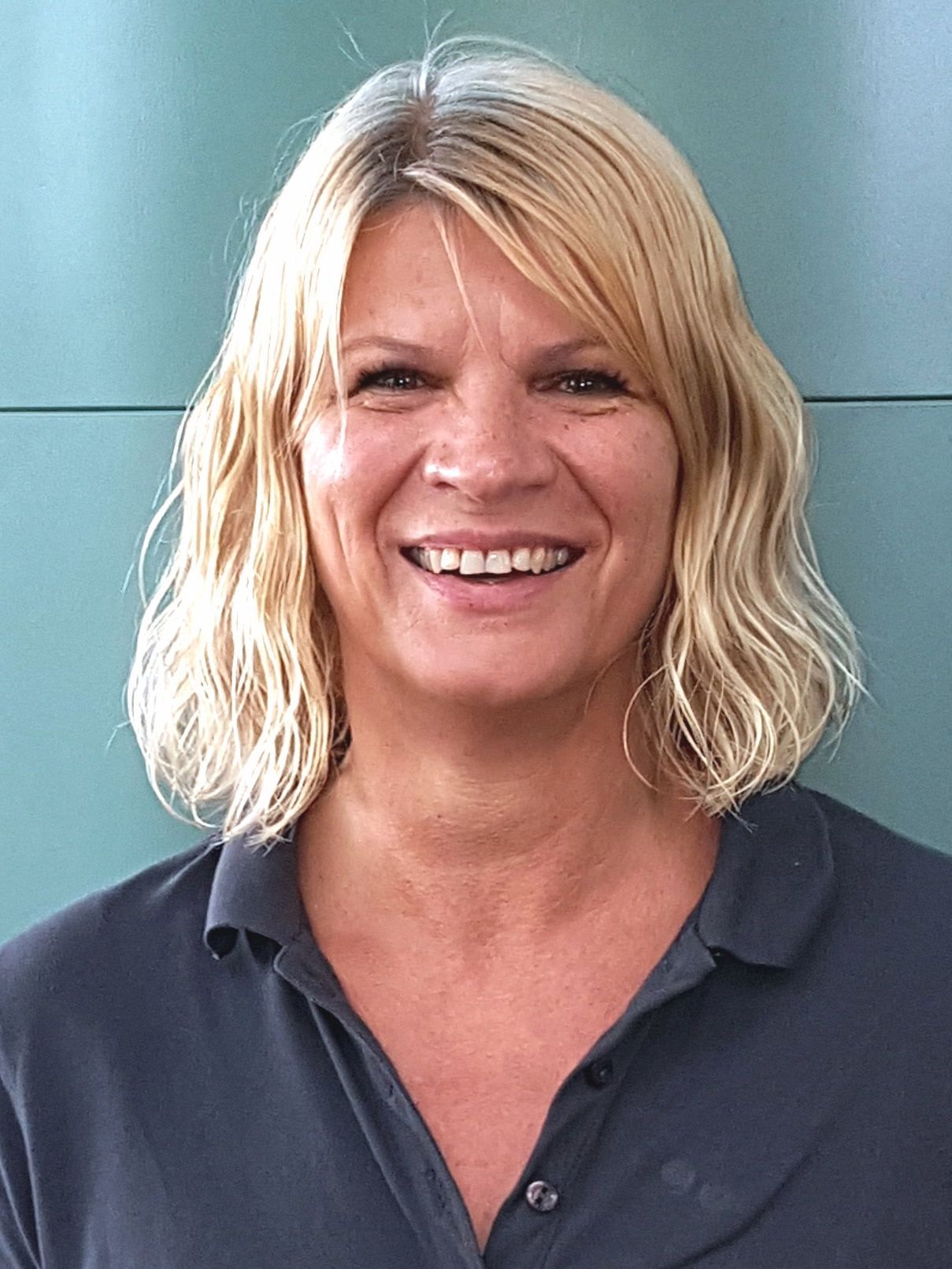 Kisssalis Fitnessarena Trainerin Anette