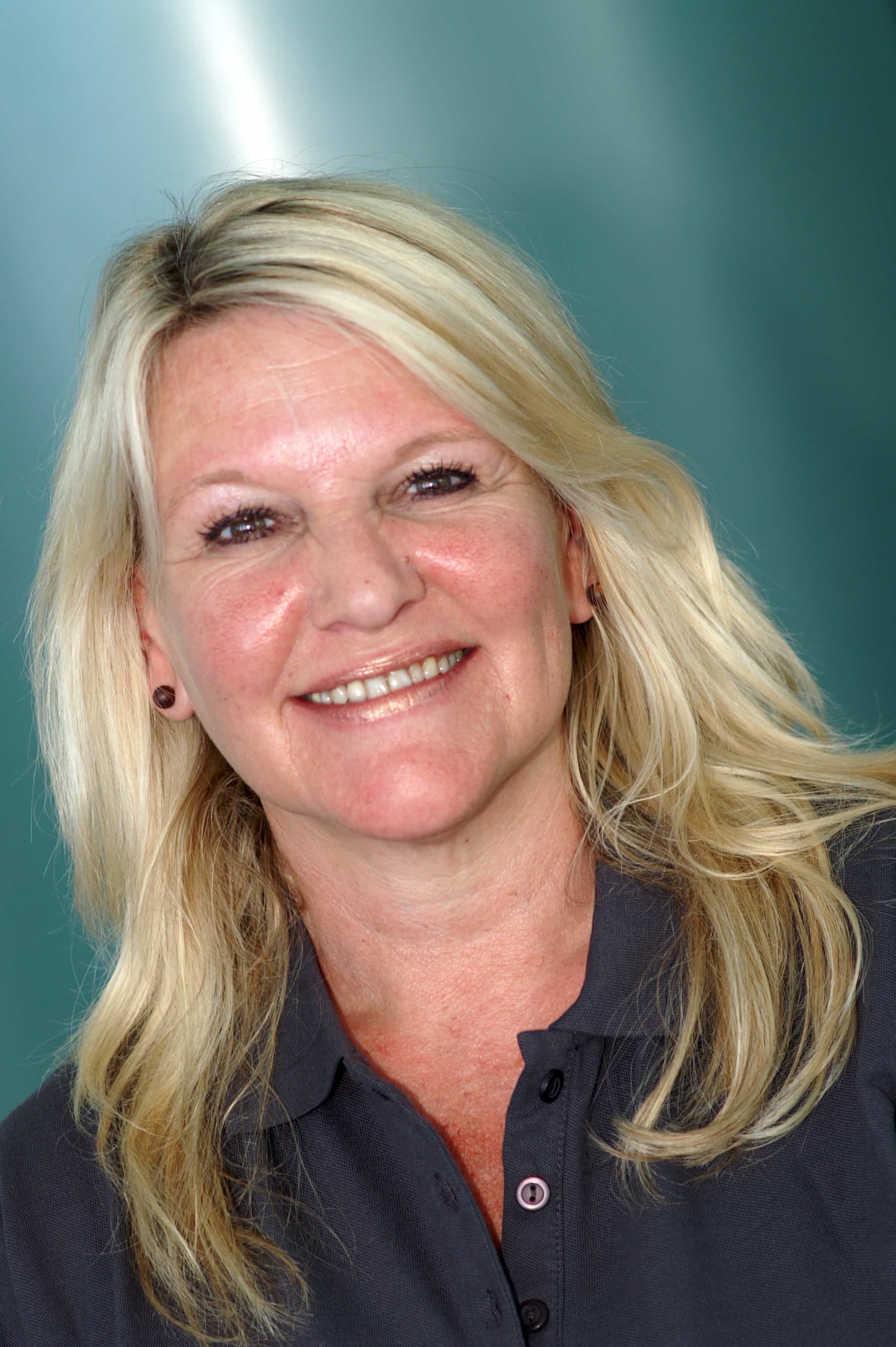 Kisssalis Fitnessarena Verwaltung Carmen