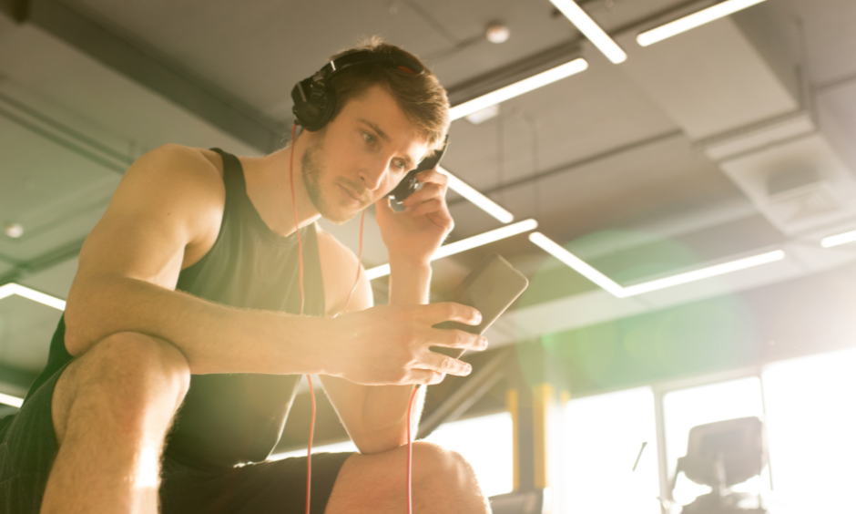Kisssalis Fitnessarena Youngstar Mann