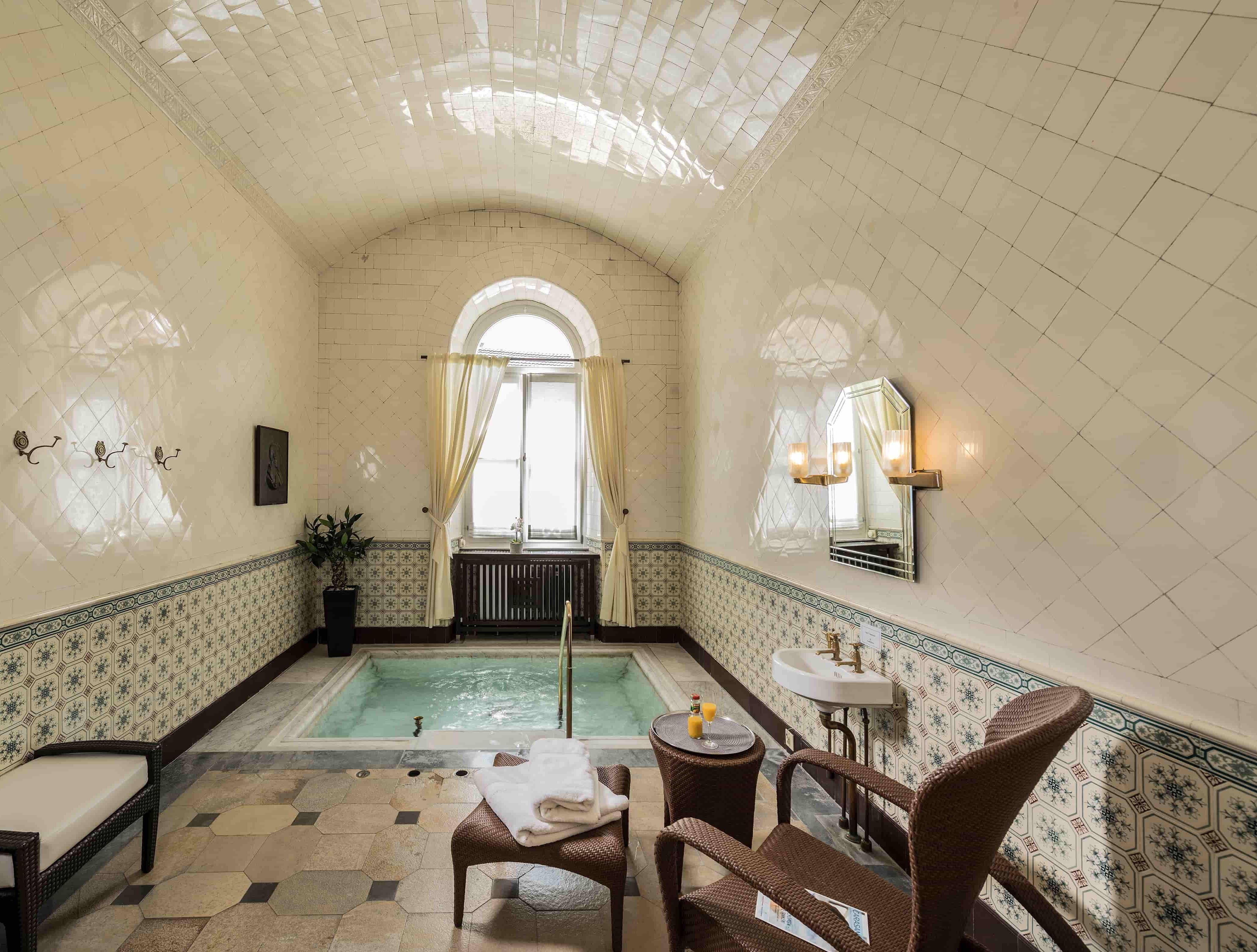 Kisssalis Friedrichsbad Kaiserbad