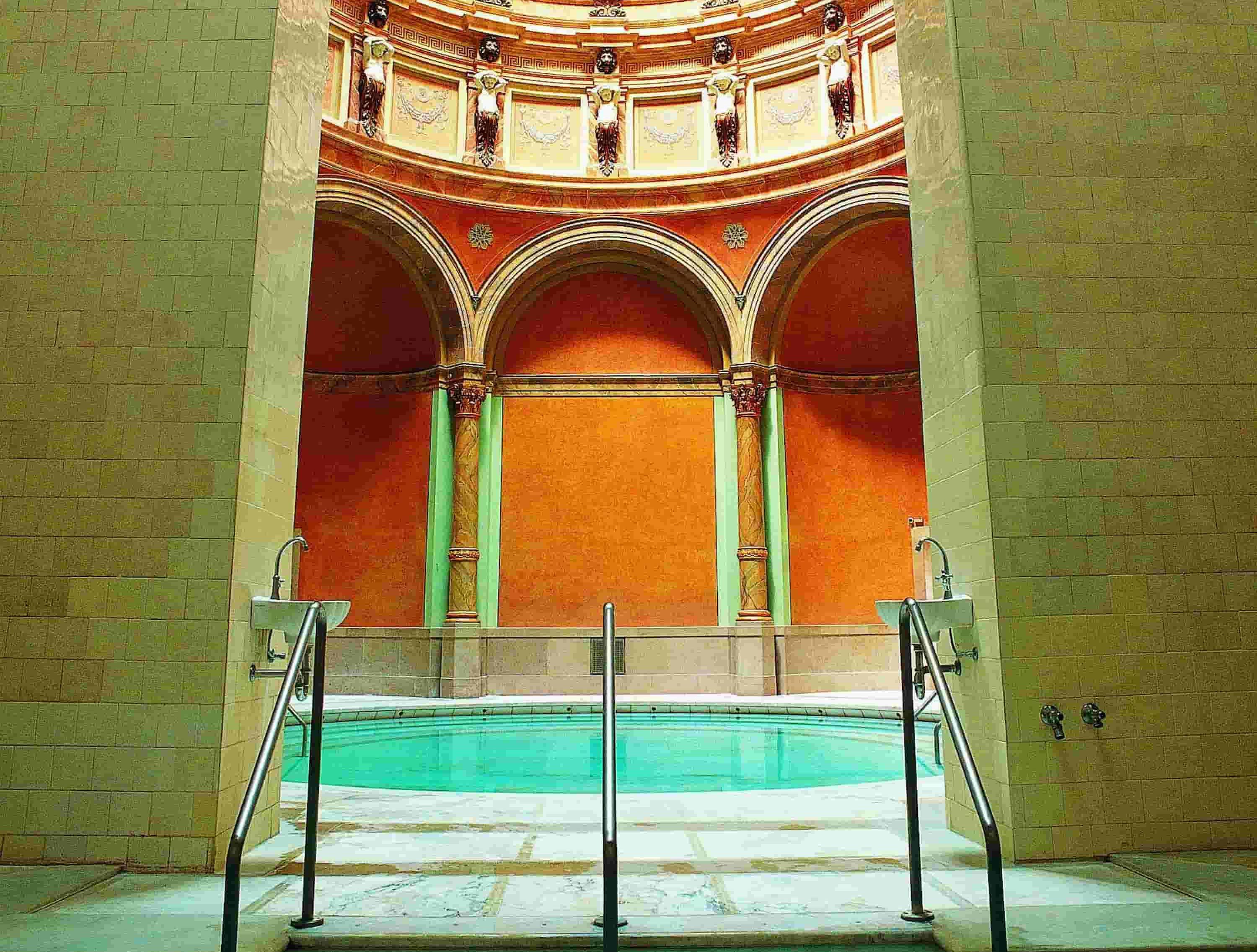 Kisssalis Friedrichsbad