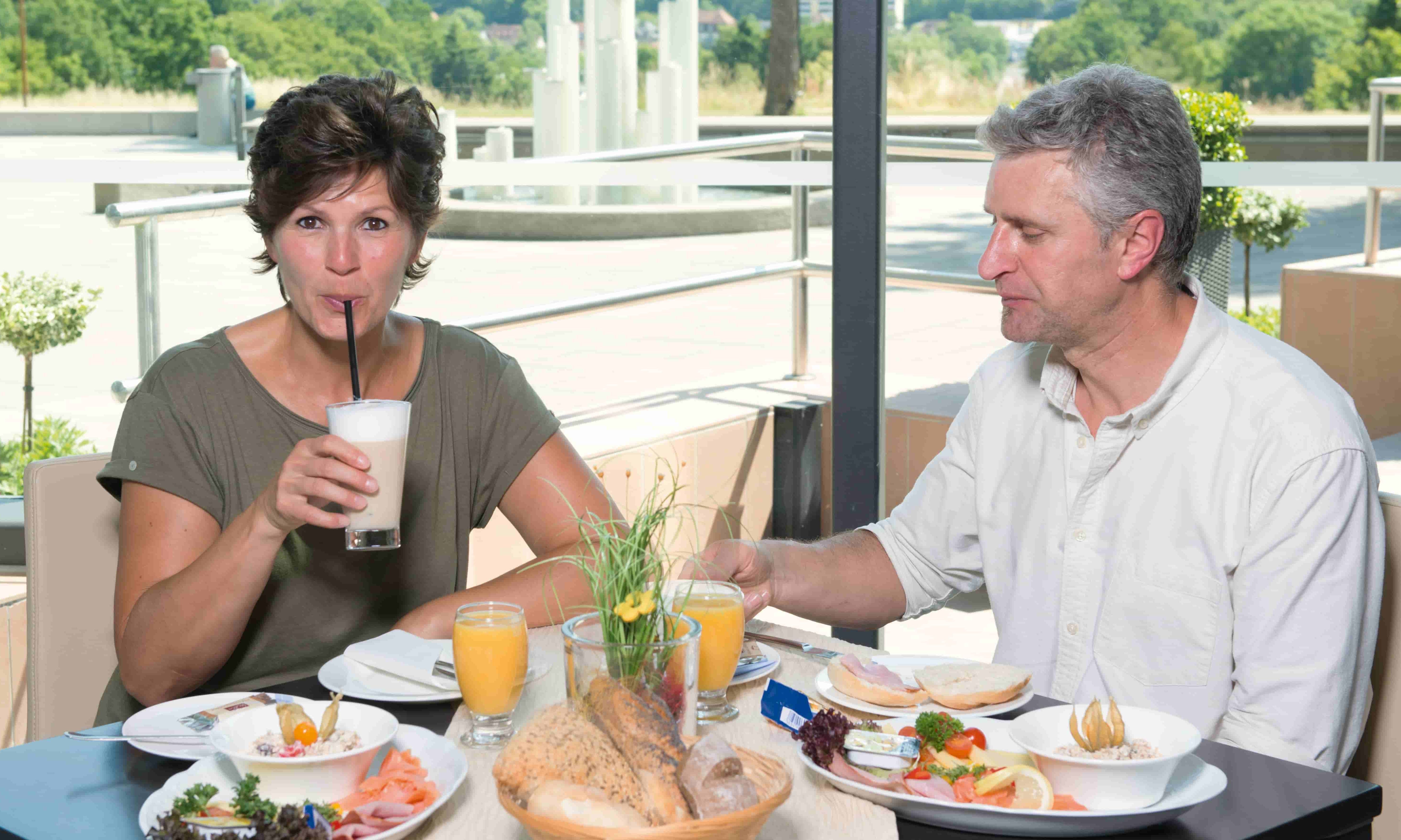Kisssalis Fruehstueck Bistro