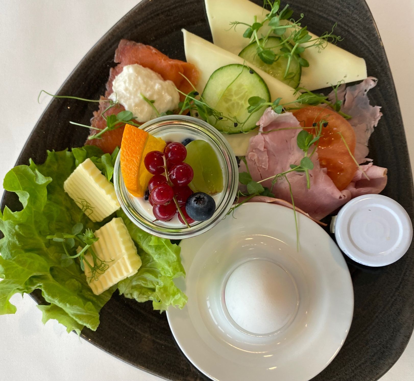 Kisssalis Fruehstueck Klassisch