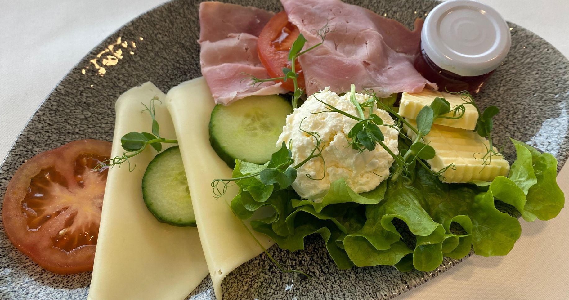 Kisssalis Fruehstueck Klein