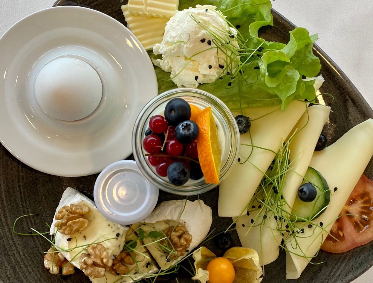 Kisssalis Fruehstueck Veggie