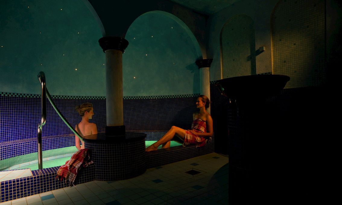 Kisssalis Hamam Damen