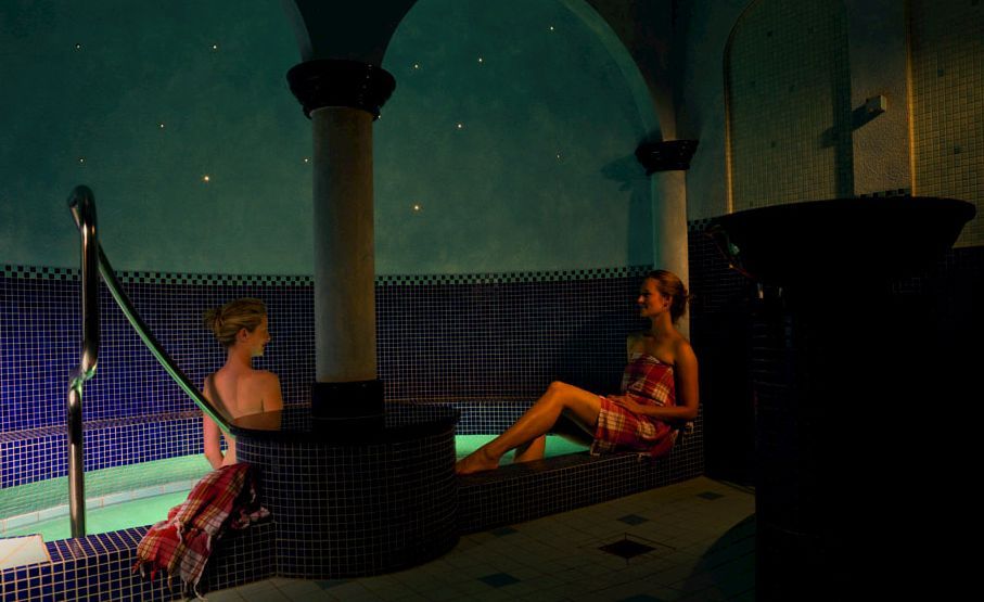 Kisssalis Hamam Damen