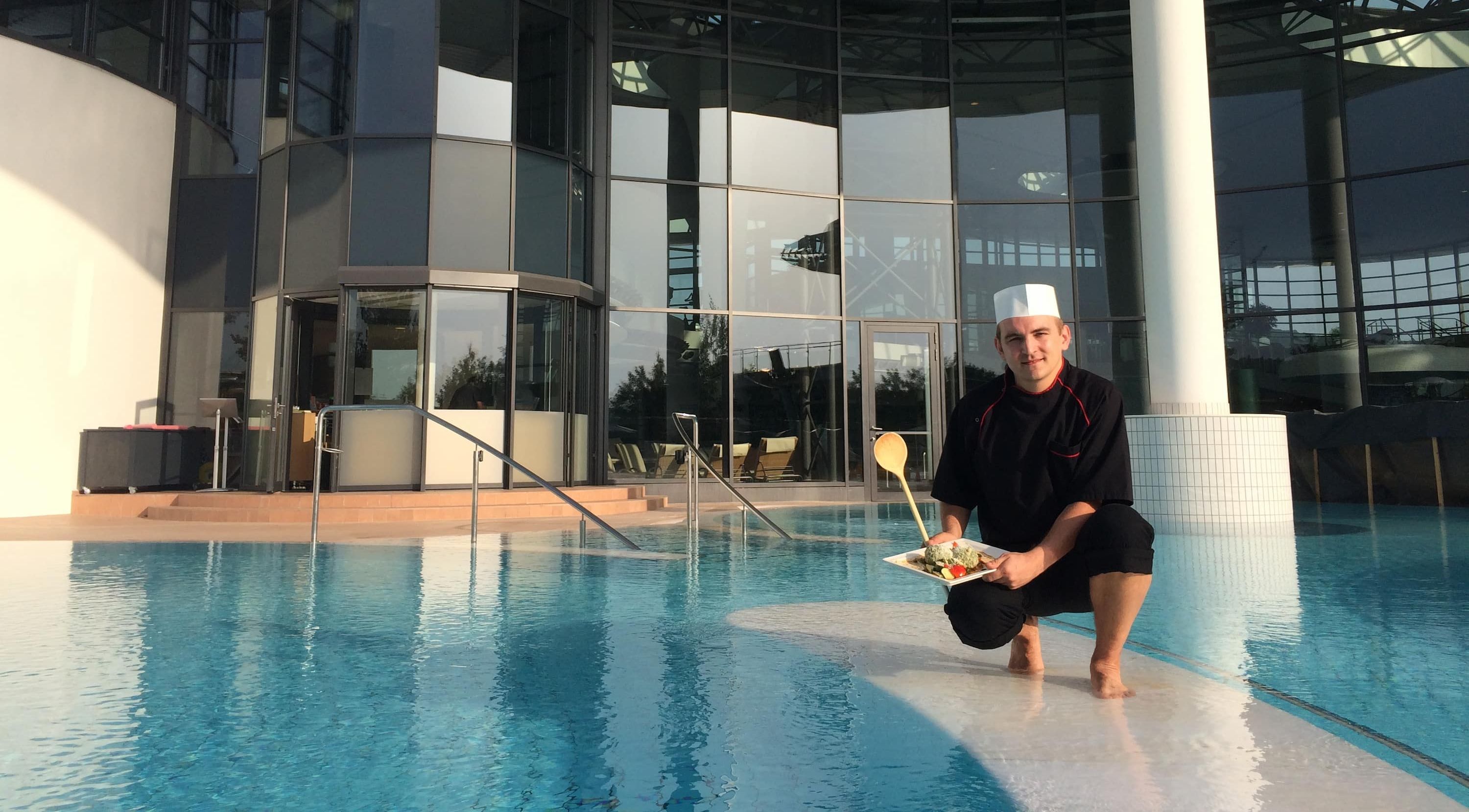 Kisssalis Jobs Koch Am Wasser