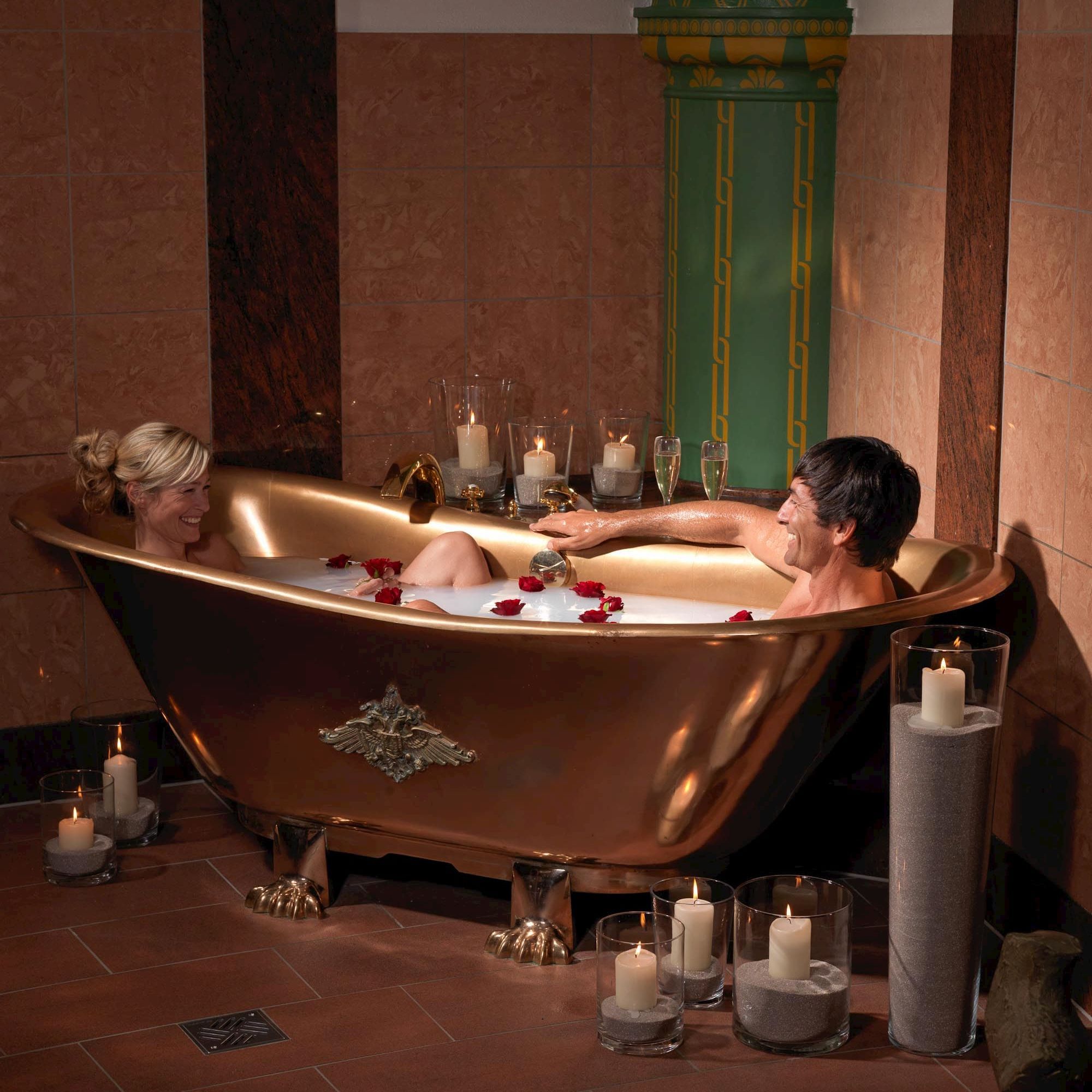 Kisssalis Kaiserwanne Paar