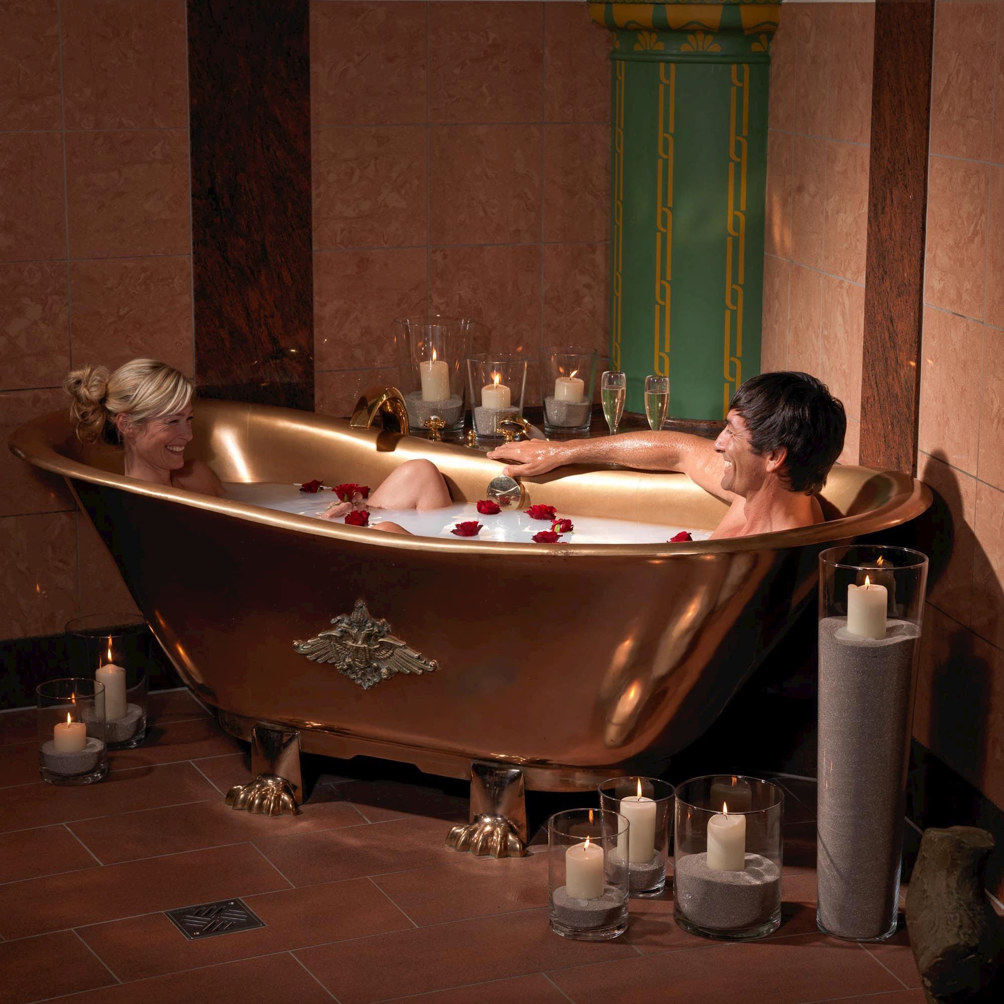 Kisssalis Kaiserwanne Paar