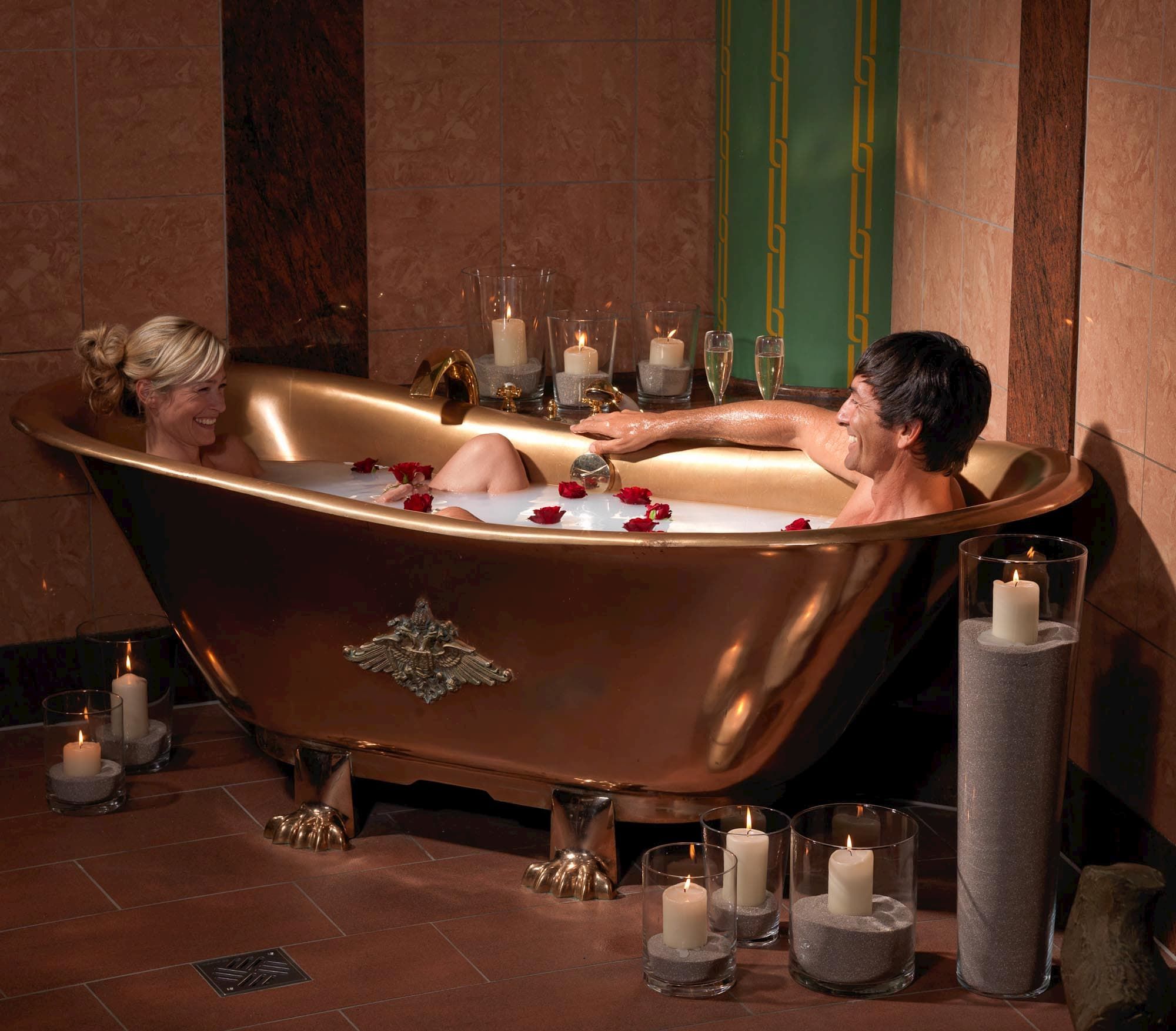 Kisssalis Kaiserwanne Paar