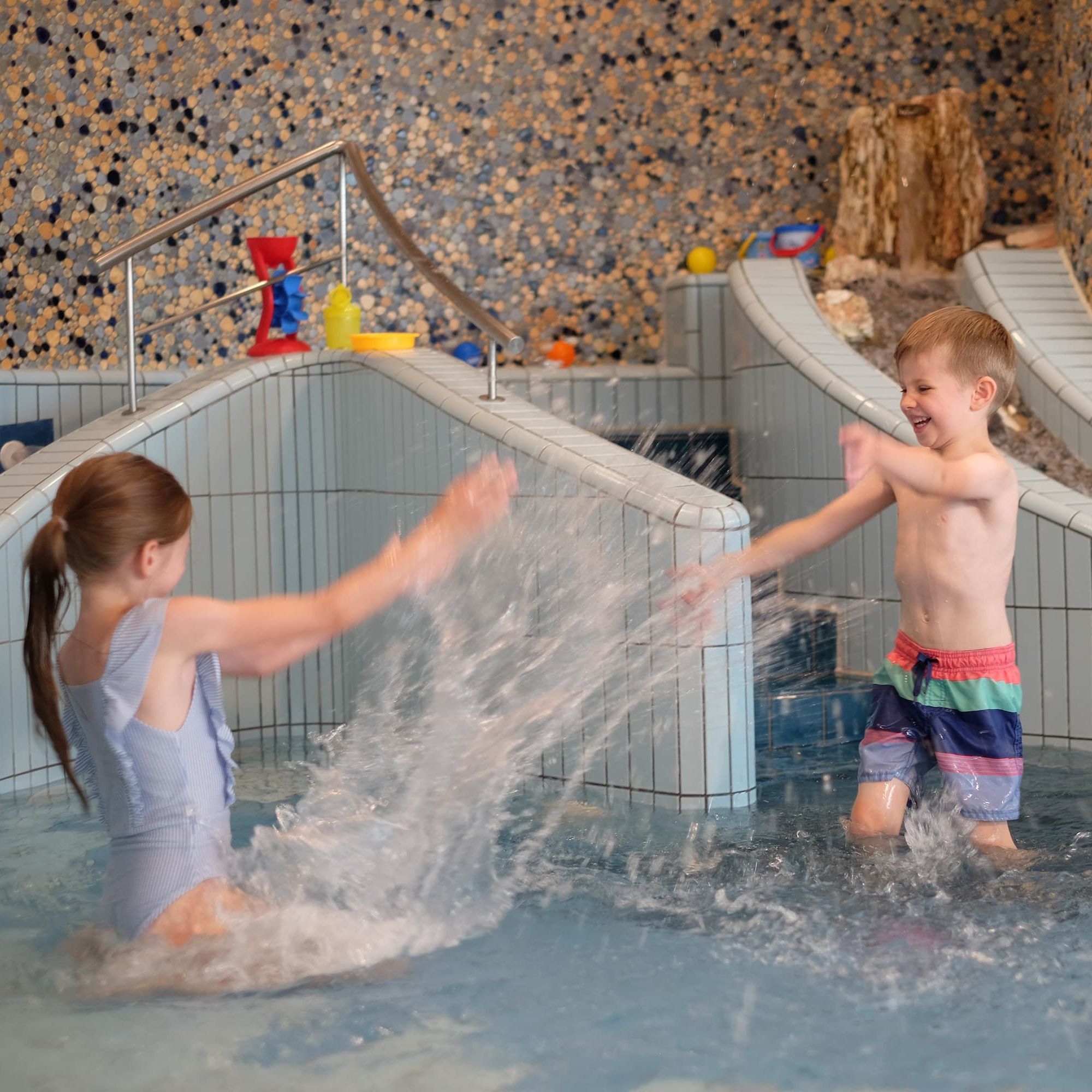 Kisssalis Kinderbecken Kids1