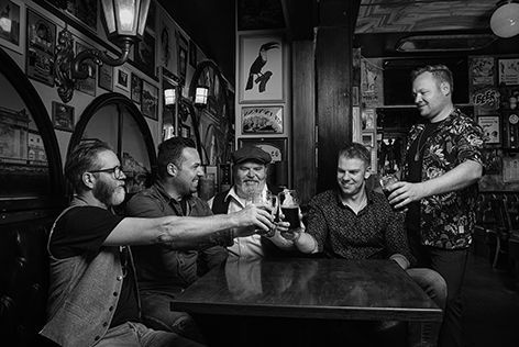 Kisssalis King Green Band02