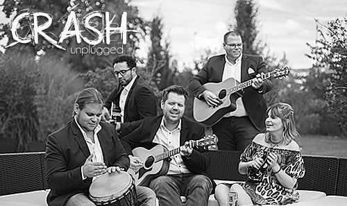 Kisssalis Musicnight Crashunplugged