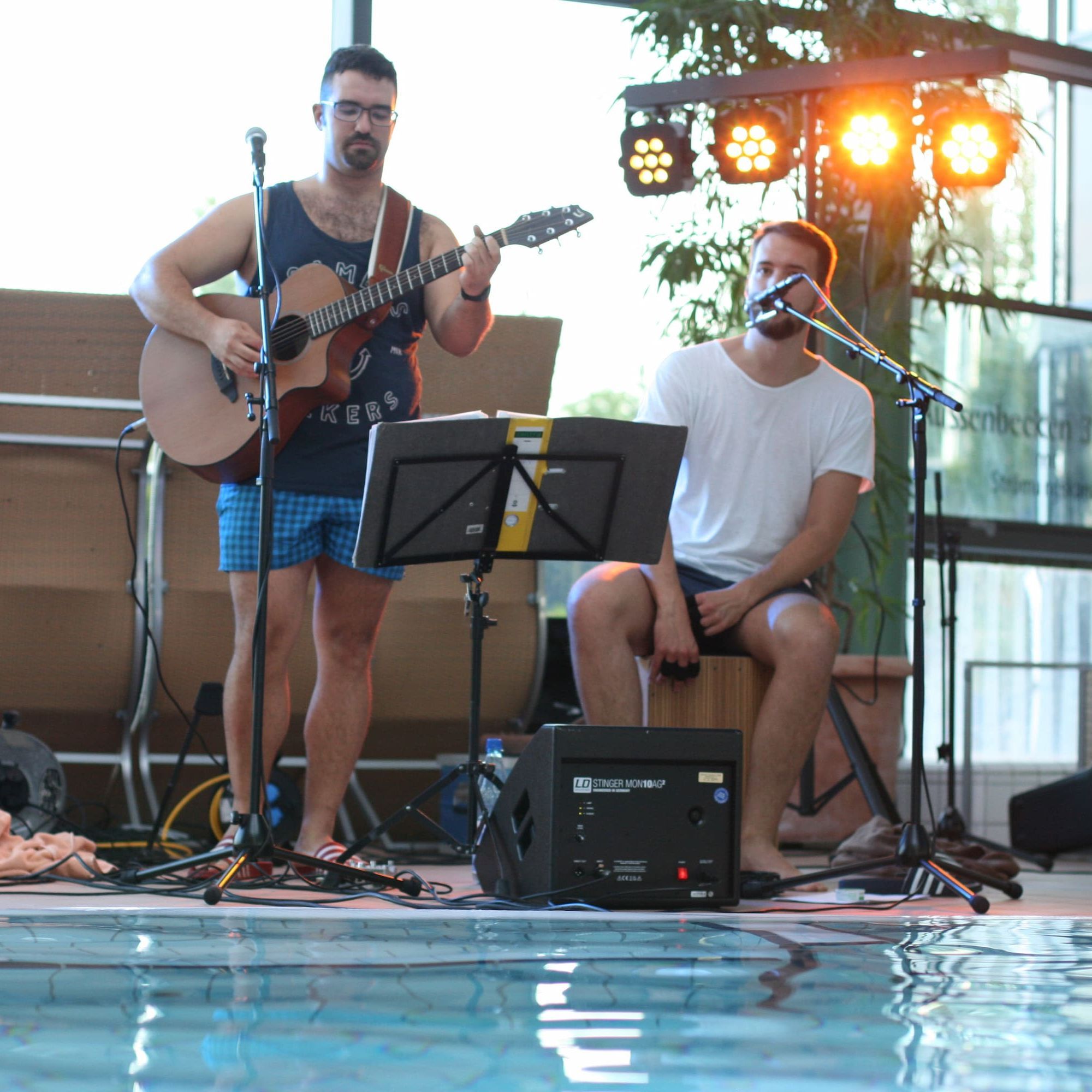 Kisssalis Musicnights Joustix