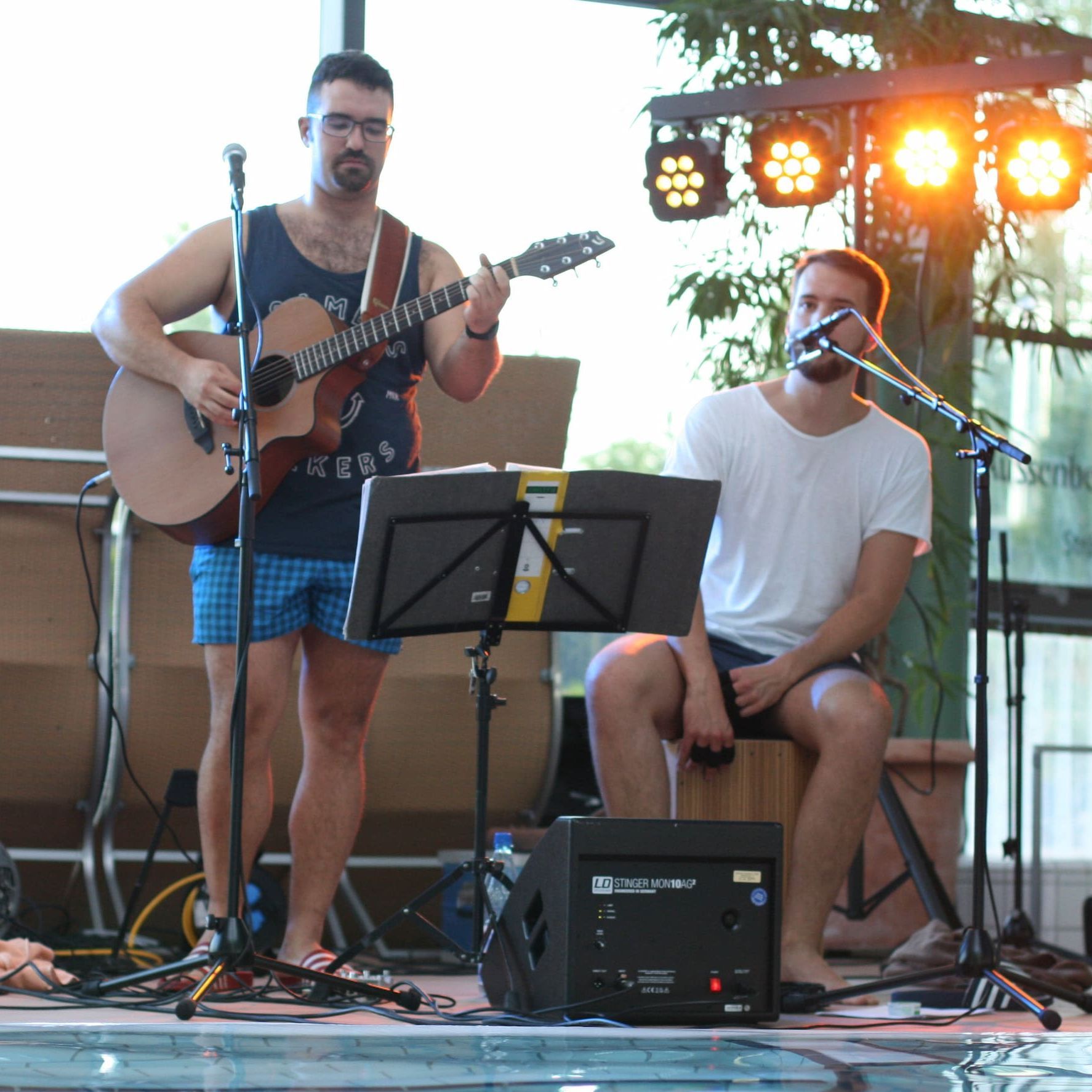 Kisssalis Musicnights Joustix