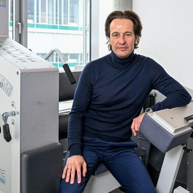Kisssalis Rueckenzentrum Dralfen Powerspine Therapie