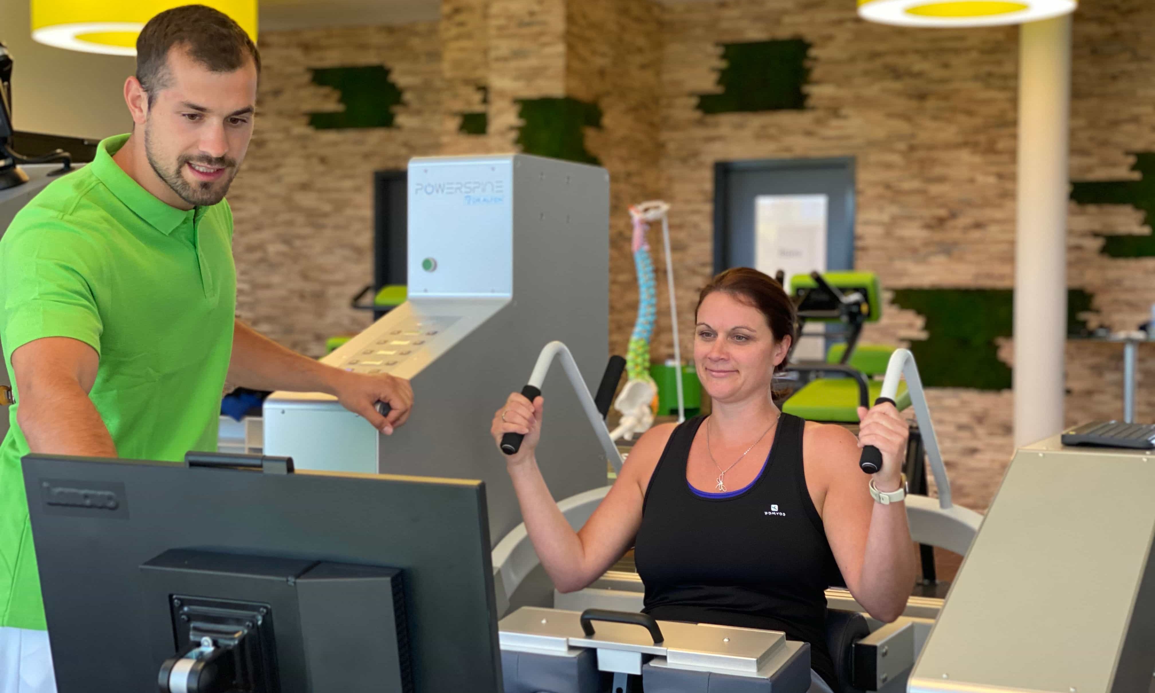 Kisssalis Rueckenzentrum Lws 8