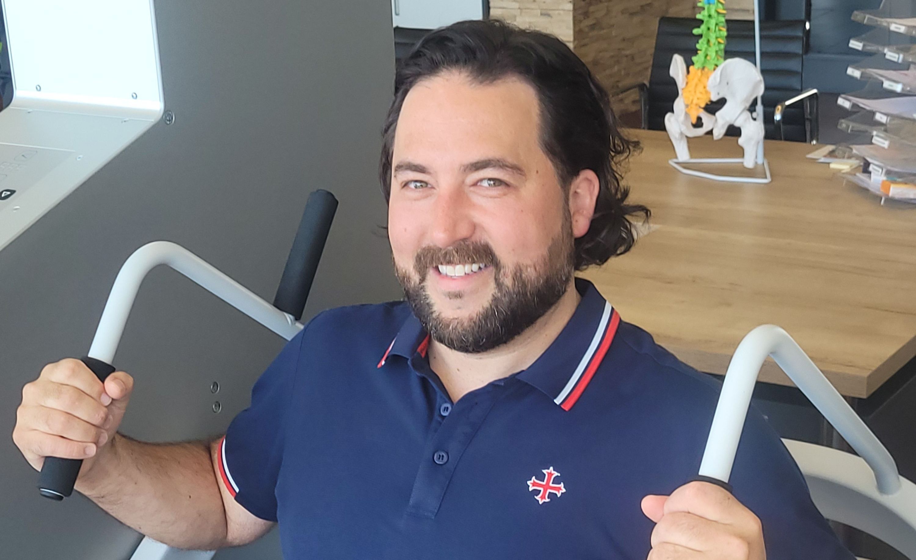 Kisssalis Rueckenzentrum Tobias Wahler