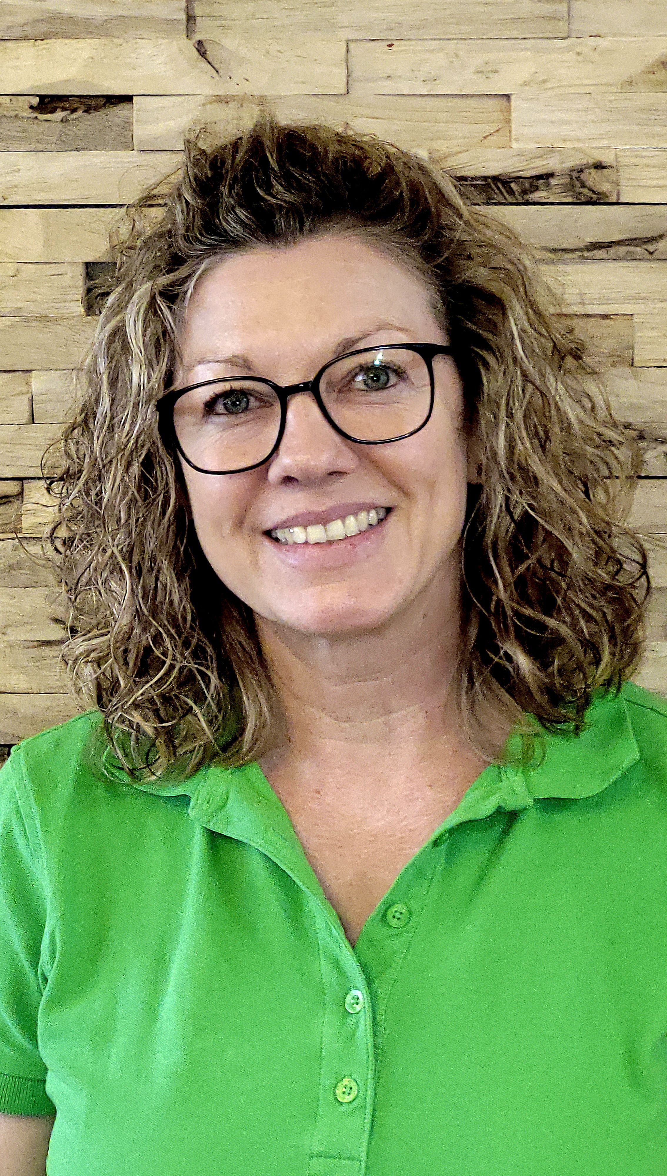 Kisssalis Rueckenzentrum Trainerin Verena