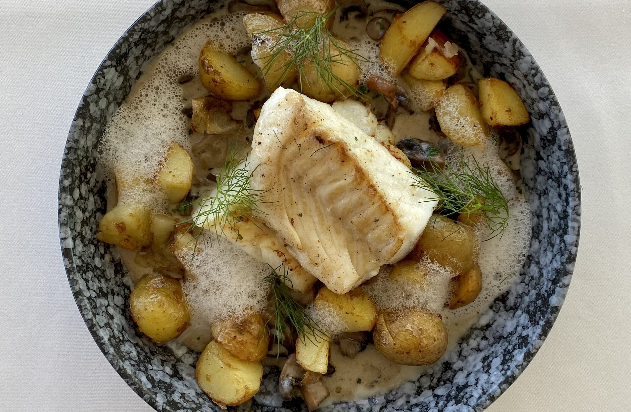 Kisssalis Saisonkarte Pfifferling